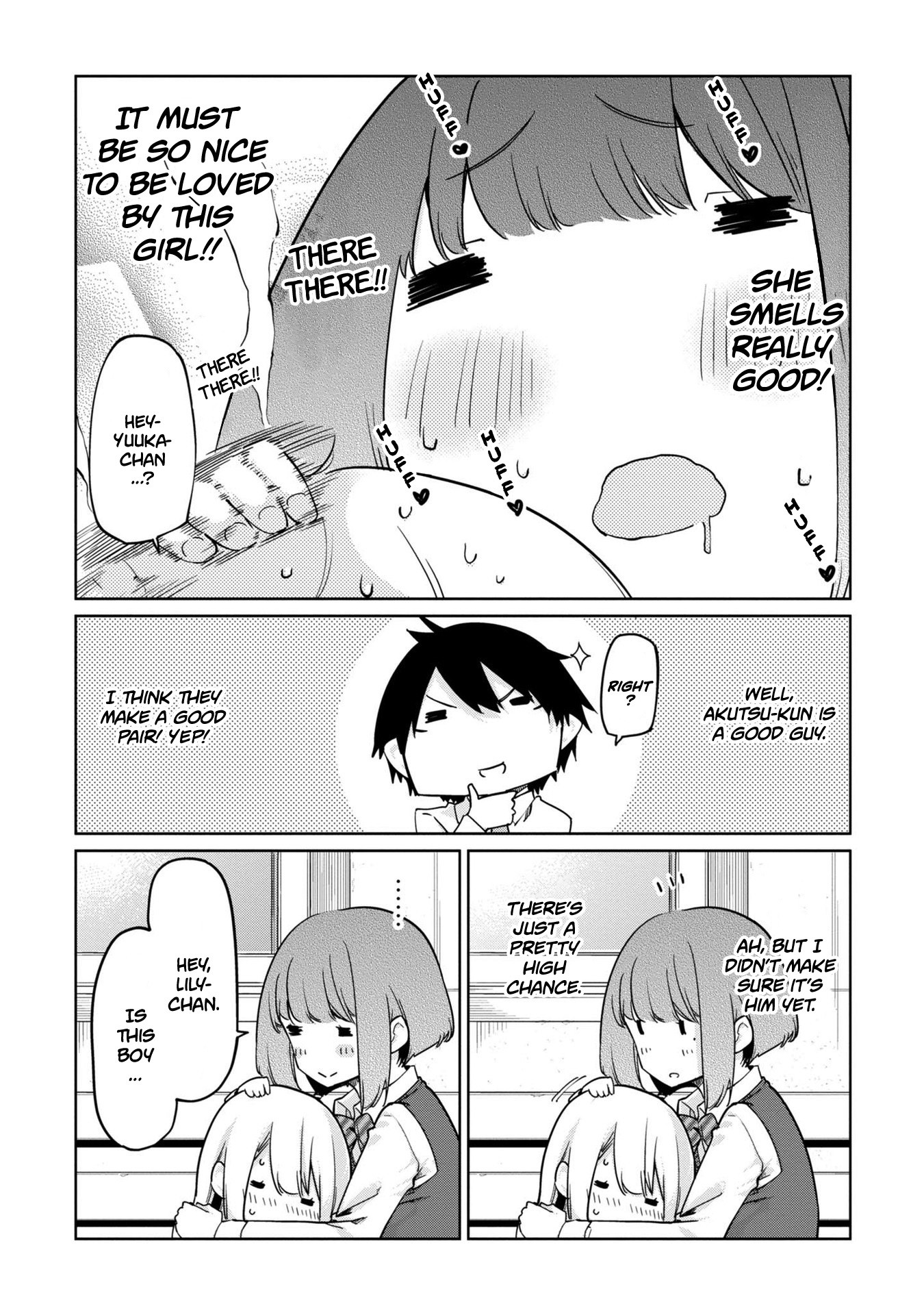 Oroka na Tenshi wa Akuma to Odoru Chapter 38 - Page 15