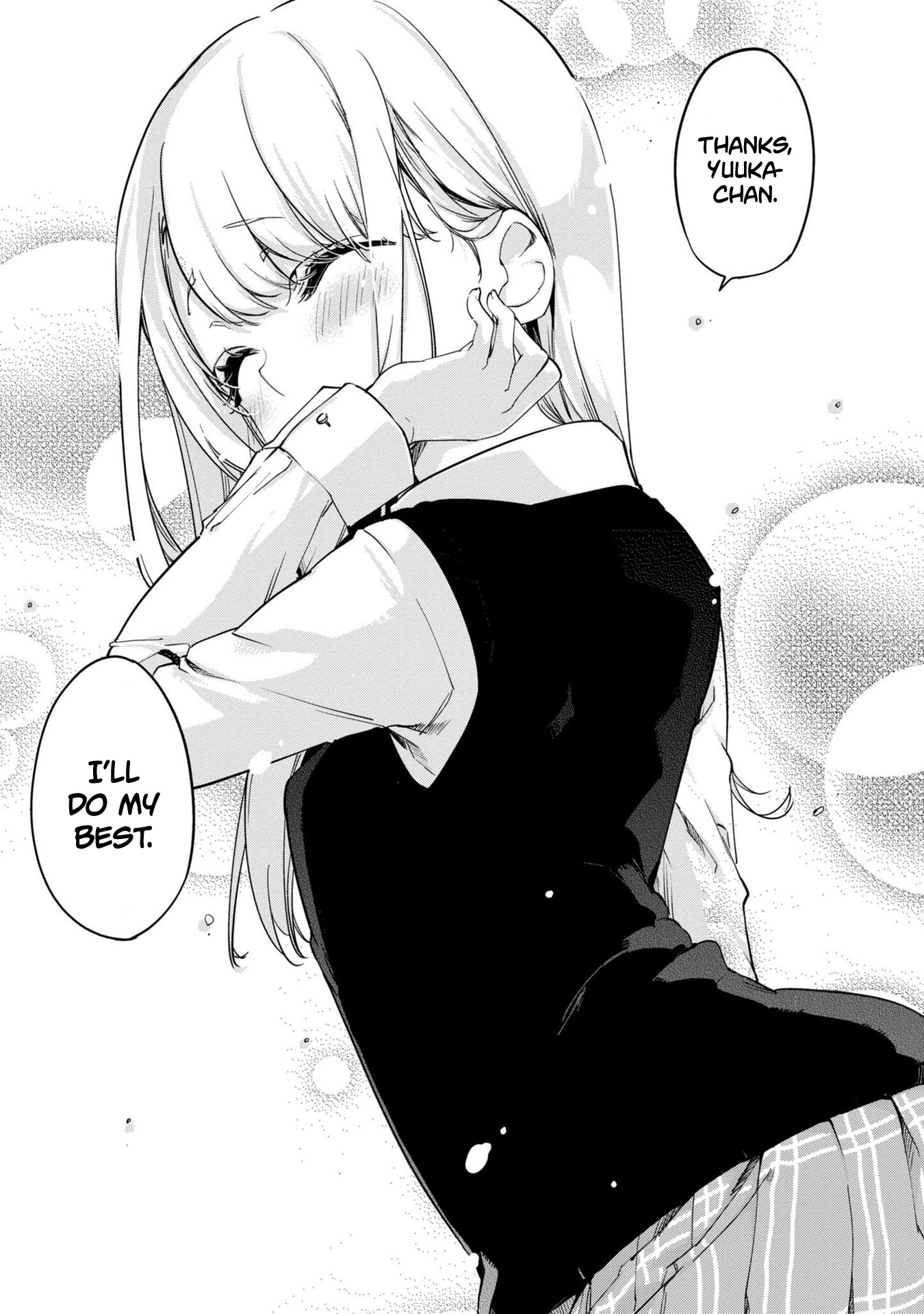 Oroka na Tenshi wa Akuma to Odoru Chapter 38 - Page 20