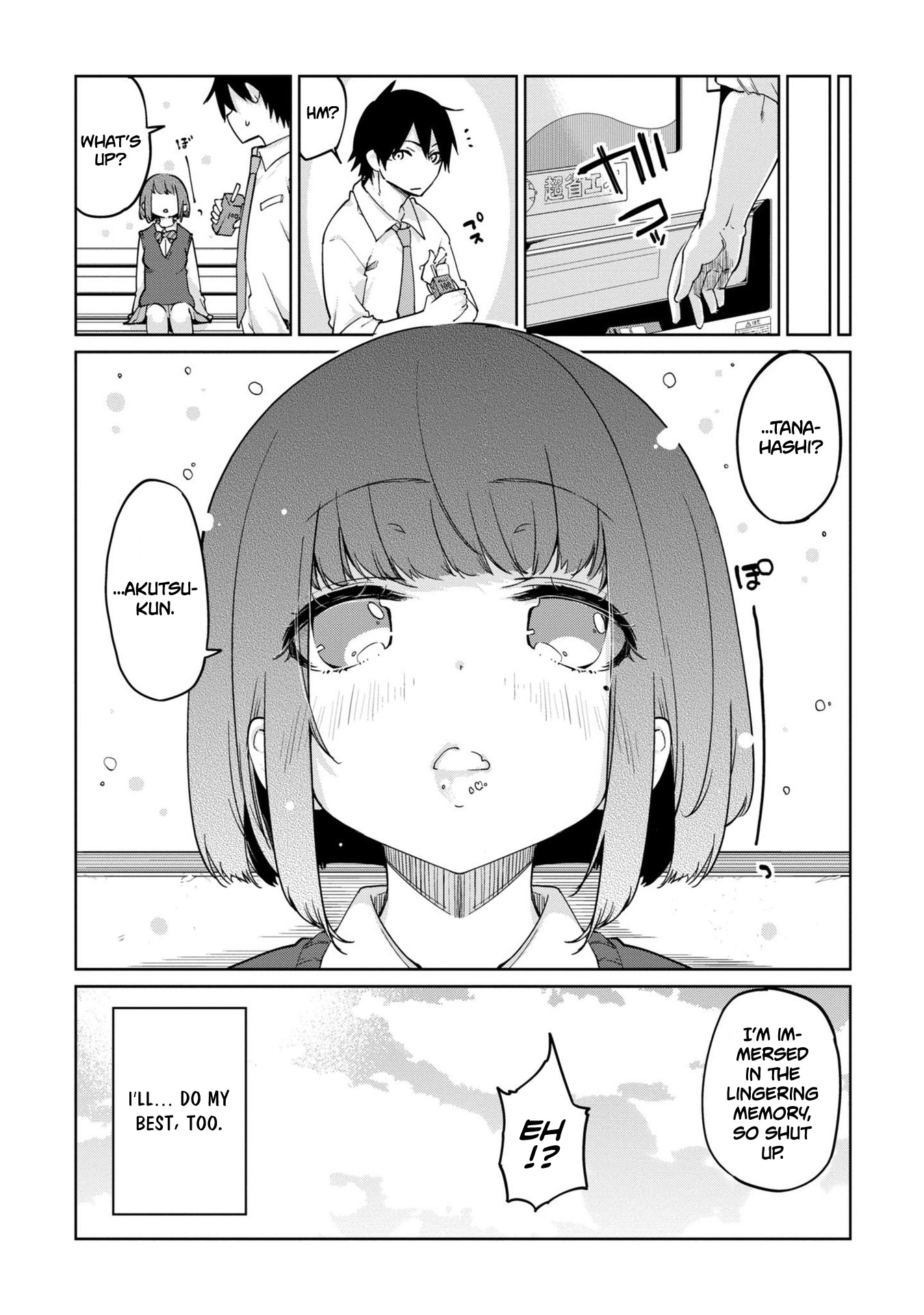 Oroka na Tenshi wa Akuma to Odoru Chapter 38 - Page 21