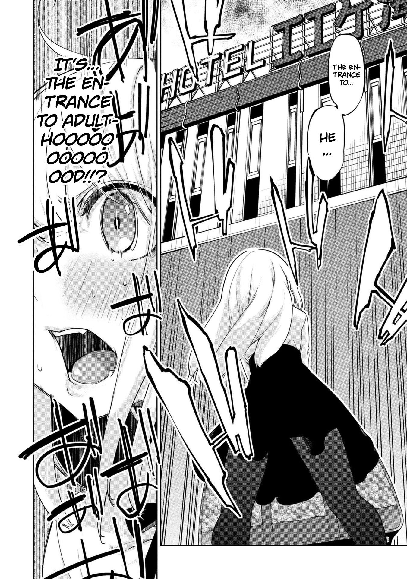 Oroka na Tenshi wa Akuma to Odoru Chapter 38 - Page 27