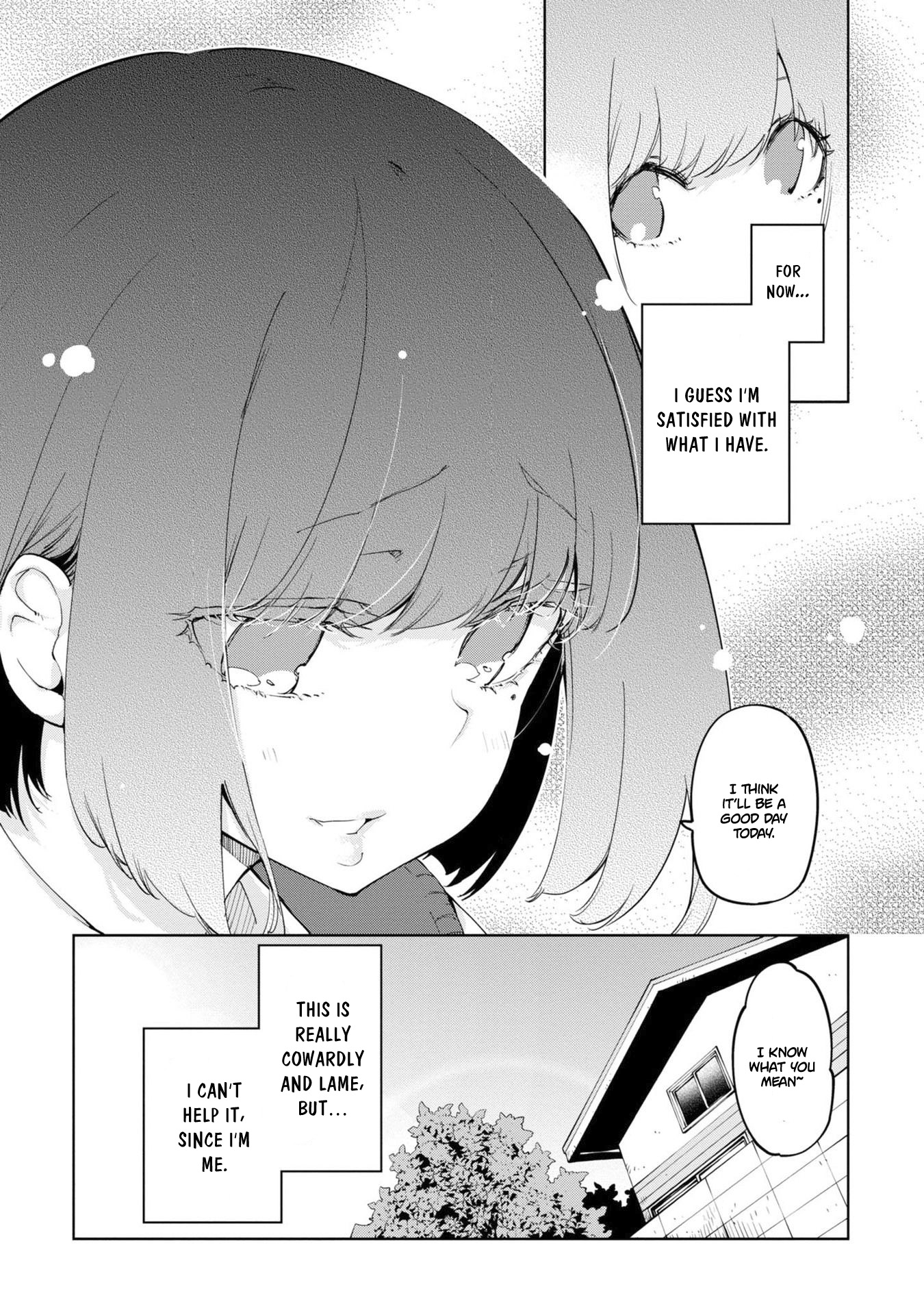 Oroka na Tenshi wa Akuma to Odoru Chapter 38 - Page 4
