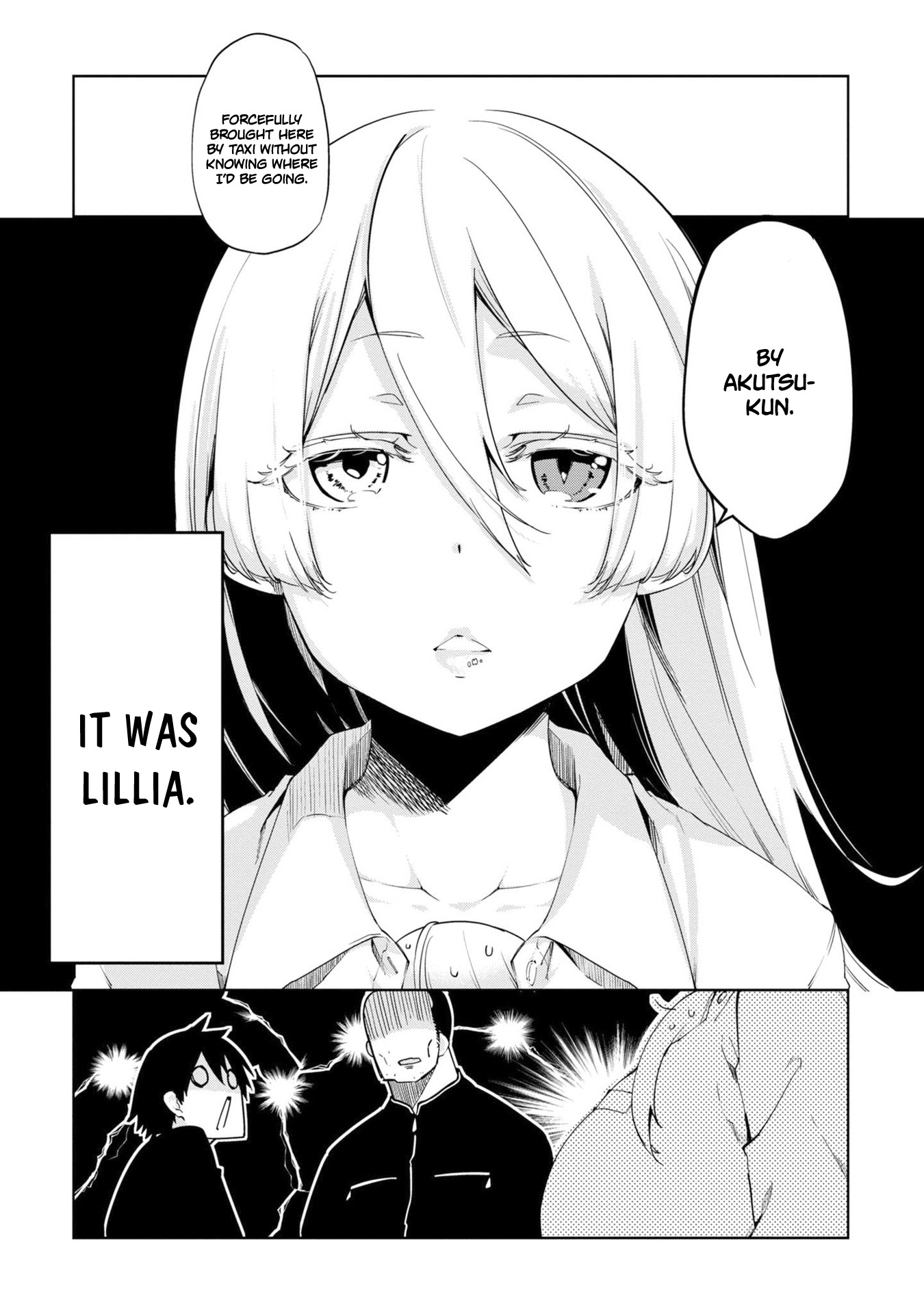 Oroka na Tenshi wa Akuma to Odoru Chapter 39 - Page 12