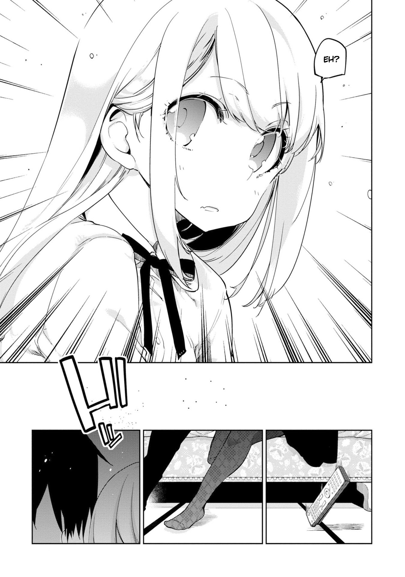 Oroka na Tenshi wa Akuma to Odoru Chapter 39 - Page 20