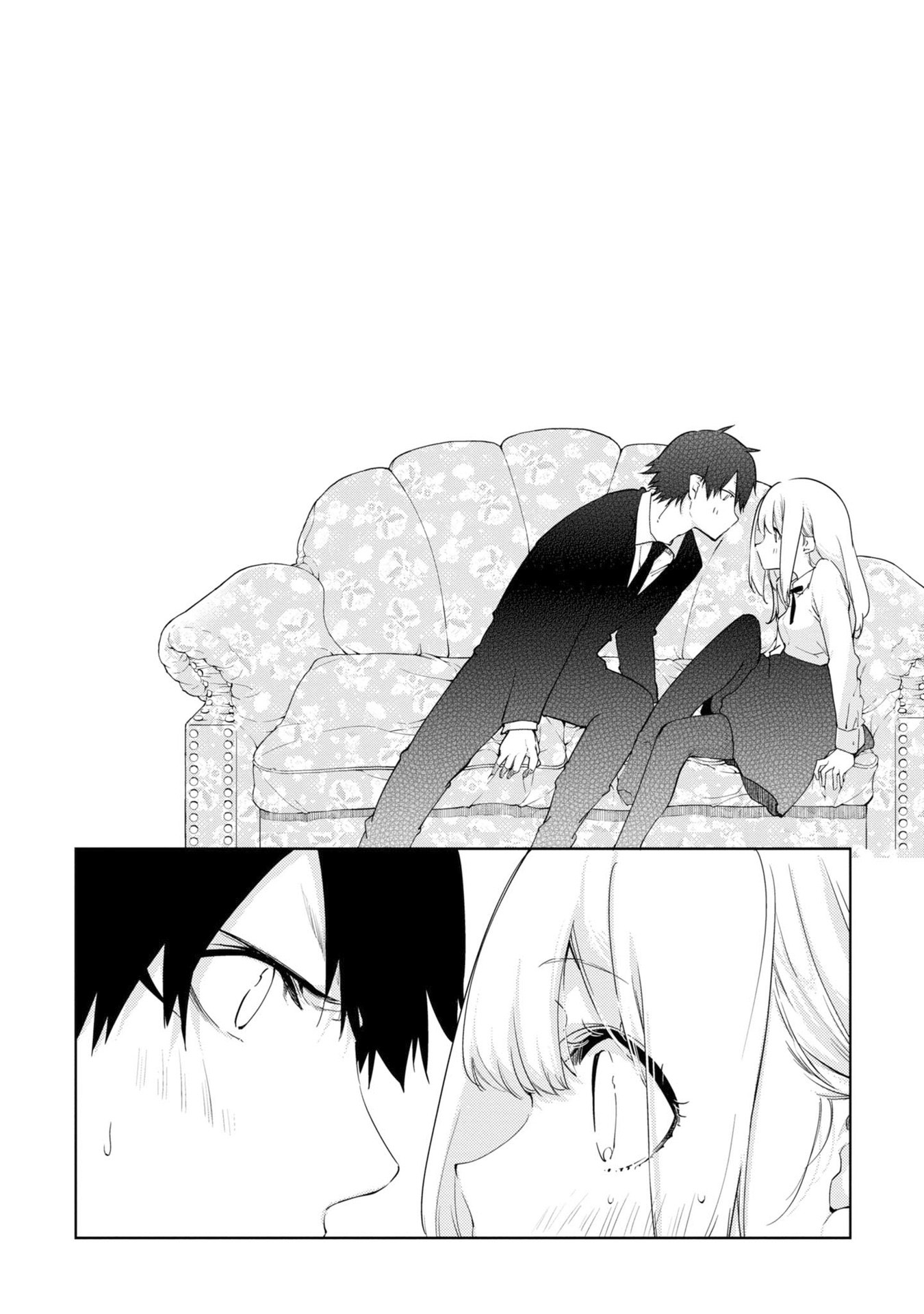 Oroka na Tenshi wa Akuma to Odoru Chapter 39 - Page 21
