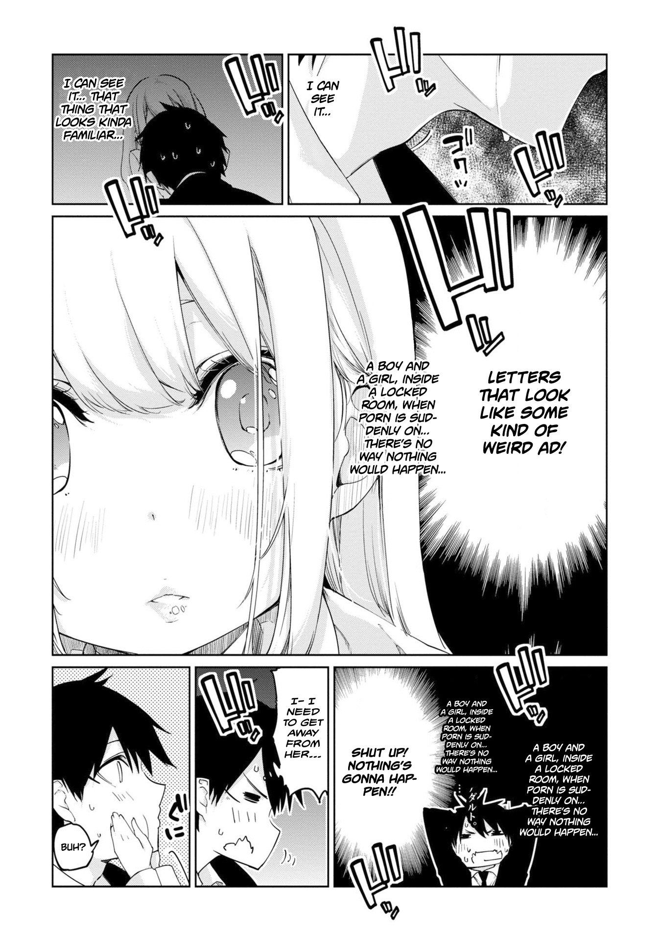 Oroka na Tenshi wa Akuma to Odoru Chapter 39 - Page 22