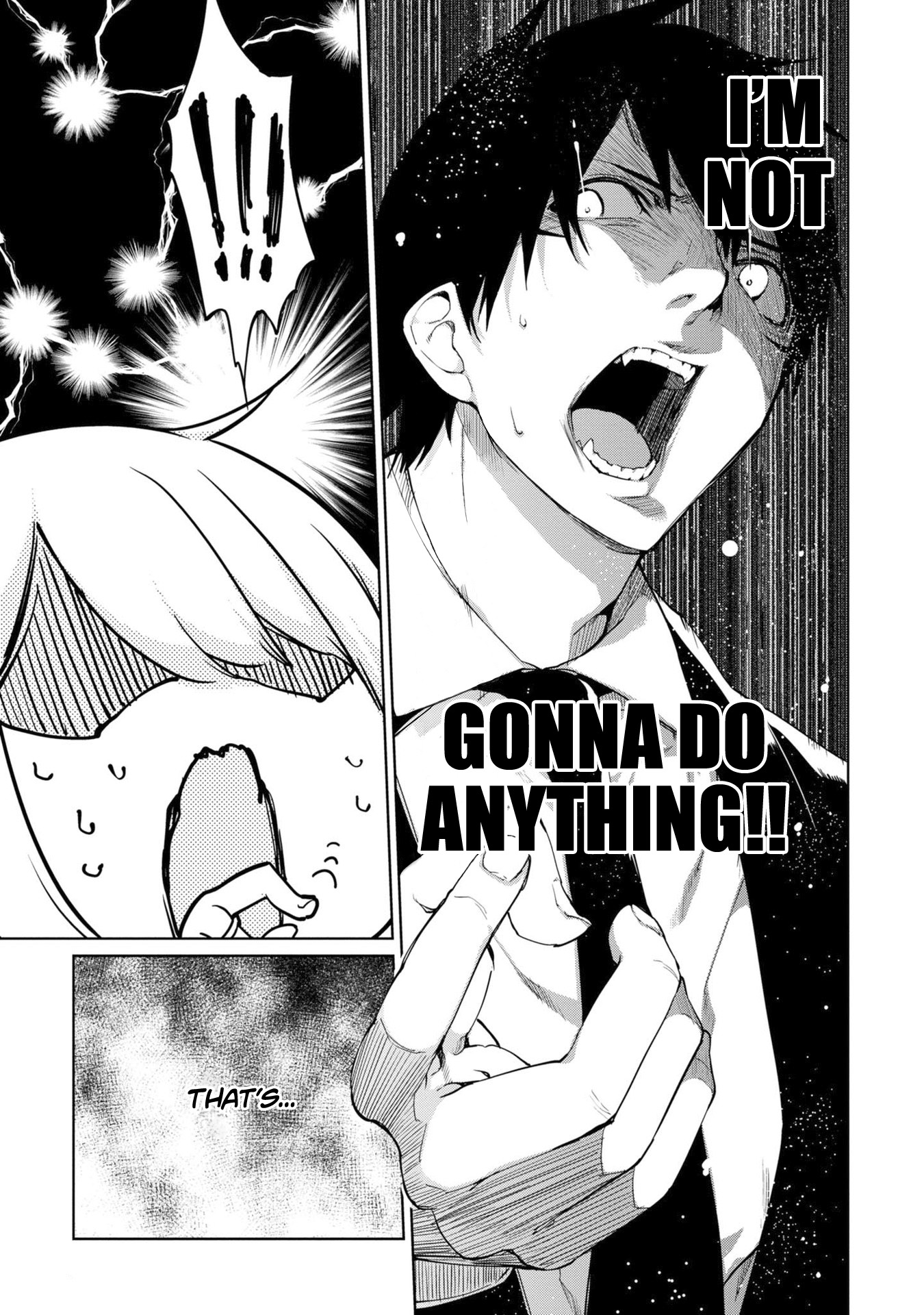 Oroka na Tenshi wa Akuma to Odoru Chapter 39 - Page 6