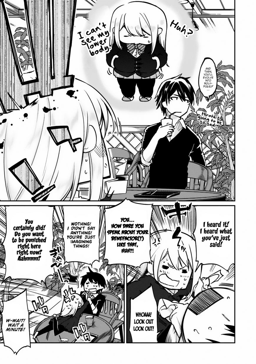 Oroka na Tenshi wa Akuma to Odoru Chapter 4 - Page 17