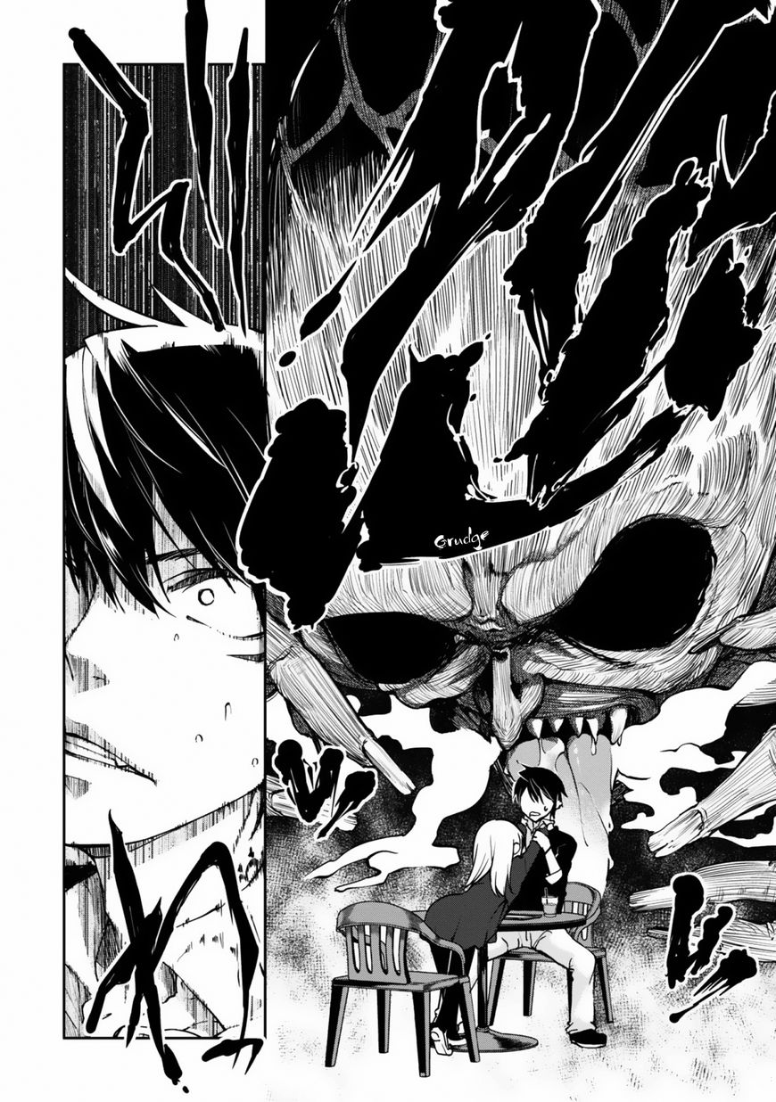 Oroka na Tenshi wa Akuma to Odoru Chapter 4 - Page 18