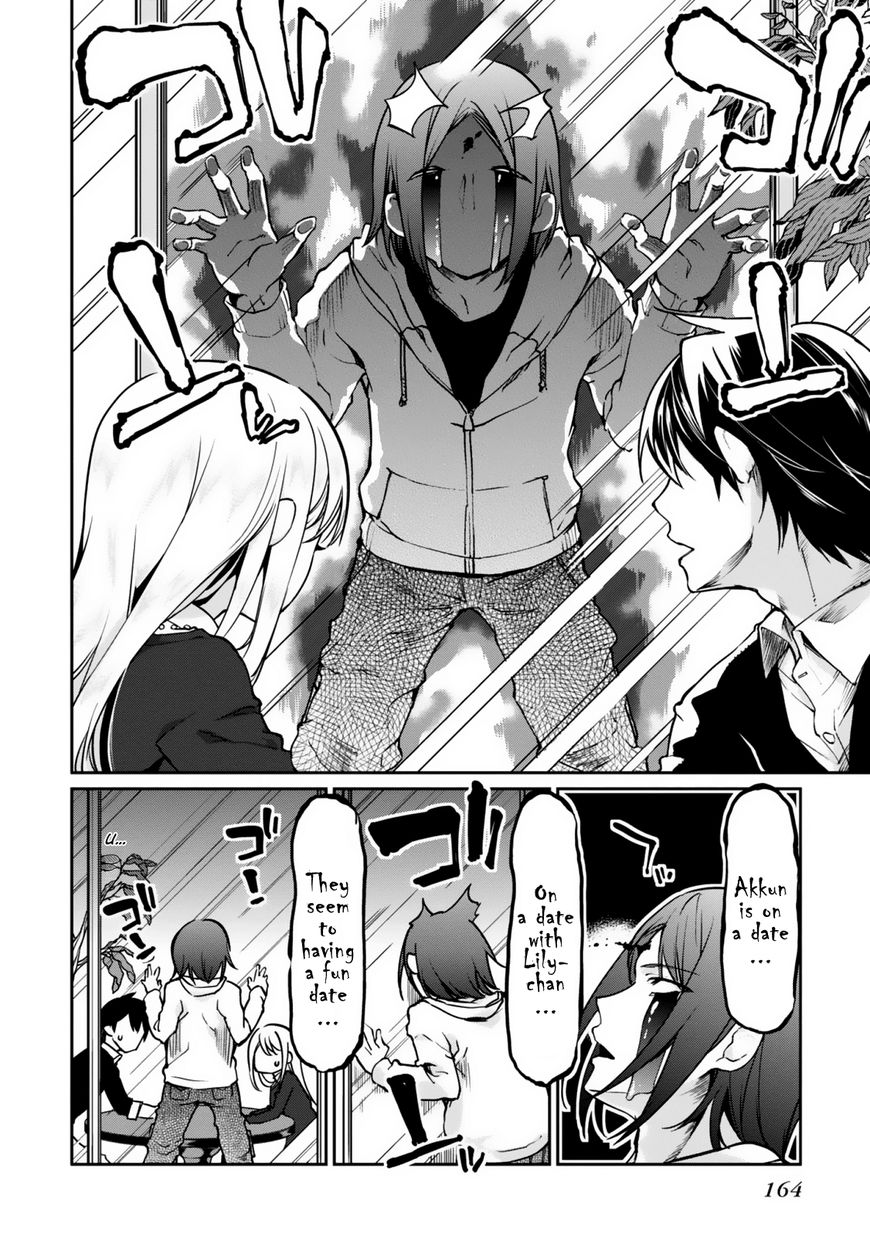 Oroka na Tenshi wa Akuma to Odoru Chapter 4 - Page 20