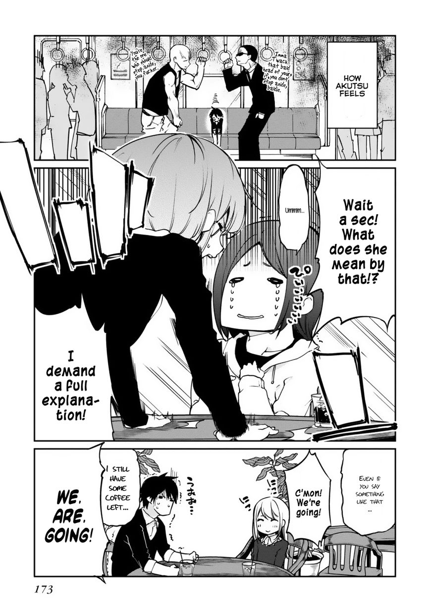 Oroka na Tenshi wa Akuma to Odoru Chapter 4 - Page 29