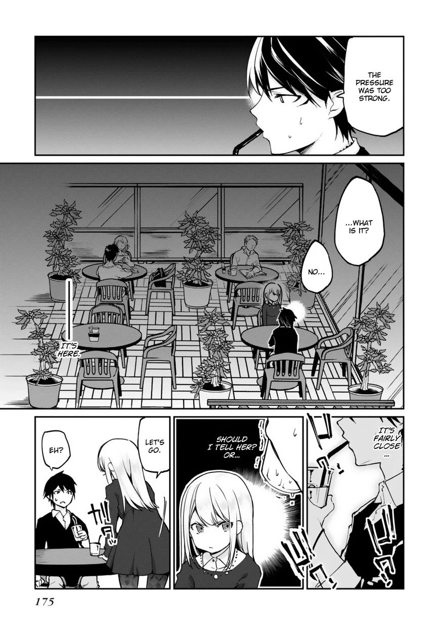 Oroka na Tenshi wa Akuma to Odoru Chapter 4 - Page 31