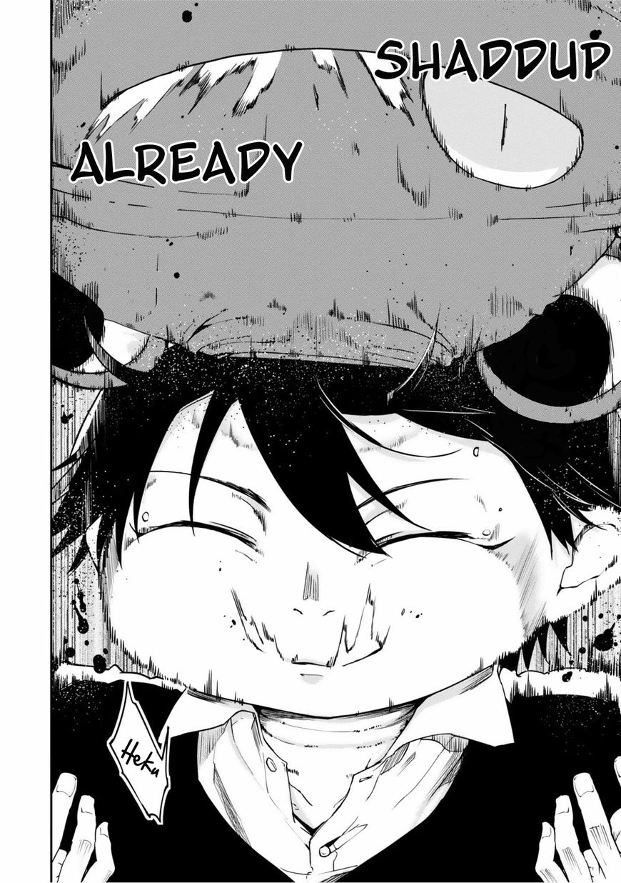 Oroka na Tenshi wa Akuma to Odoru Chapter 4 - Page 6