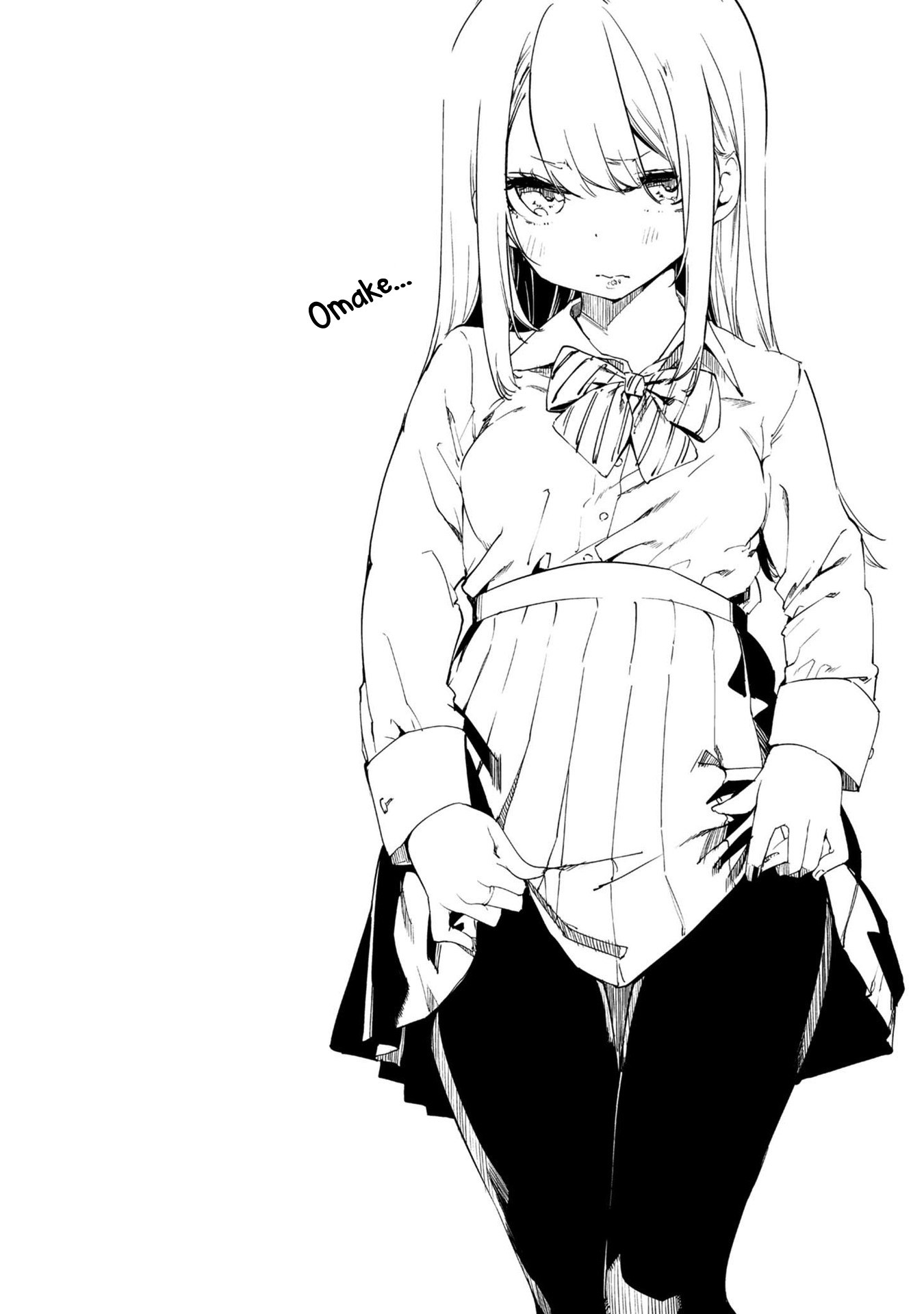 Oroka na Tenshi wa Akuma to Odoru Chapter 40.5 - Page 1