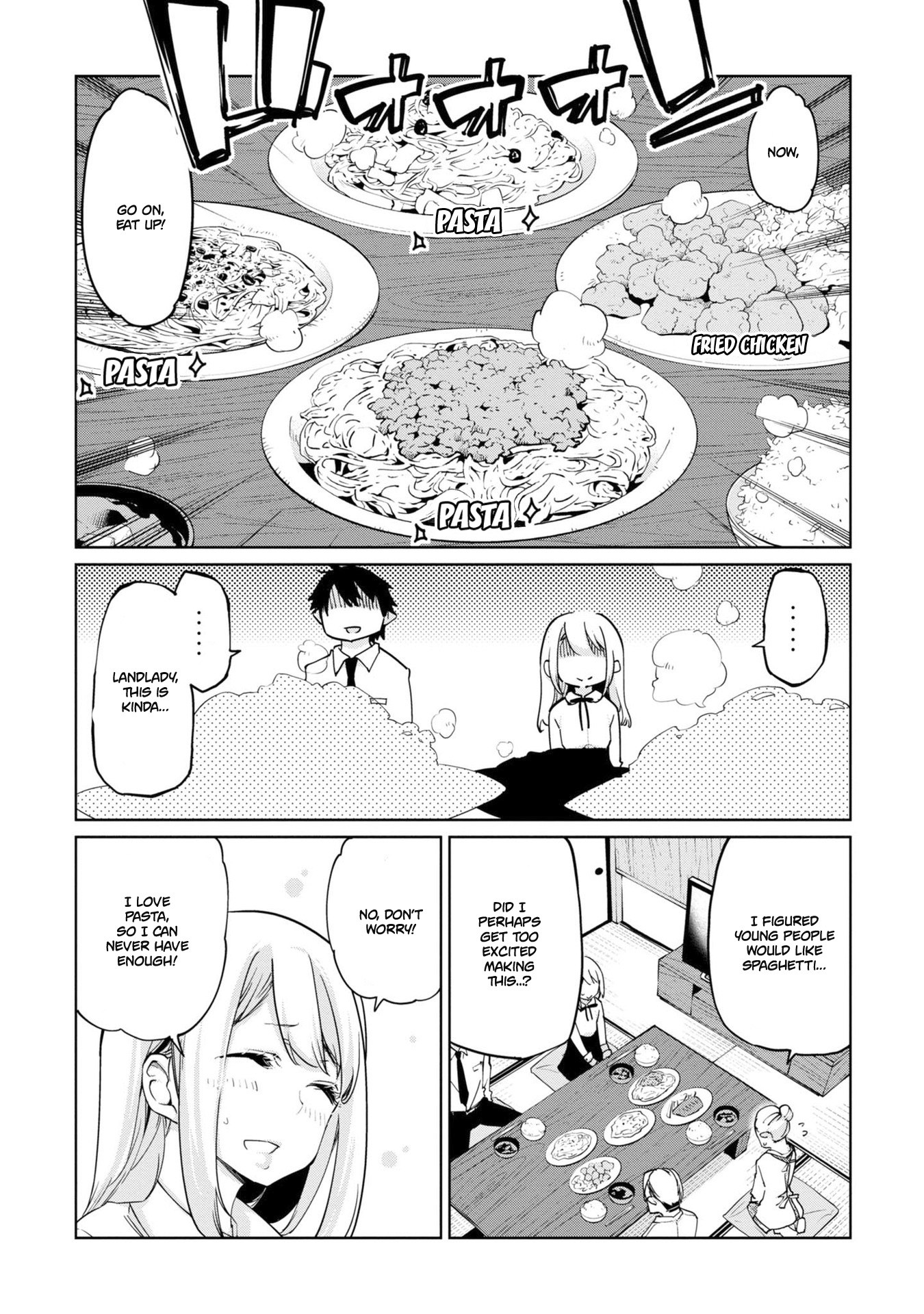 Oroka na Tenshi wa Akuma to Odoru Chapter 40 - Page 19