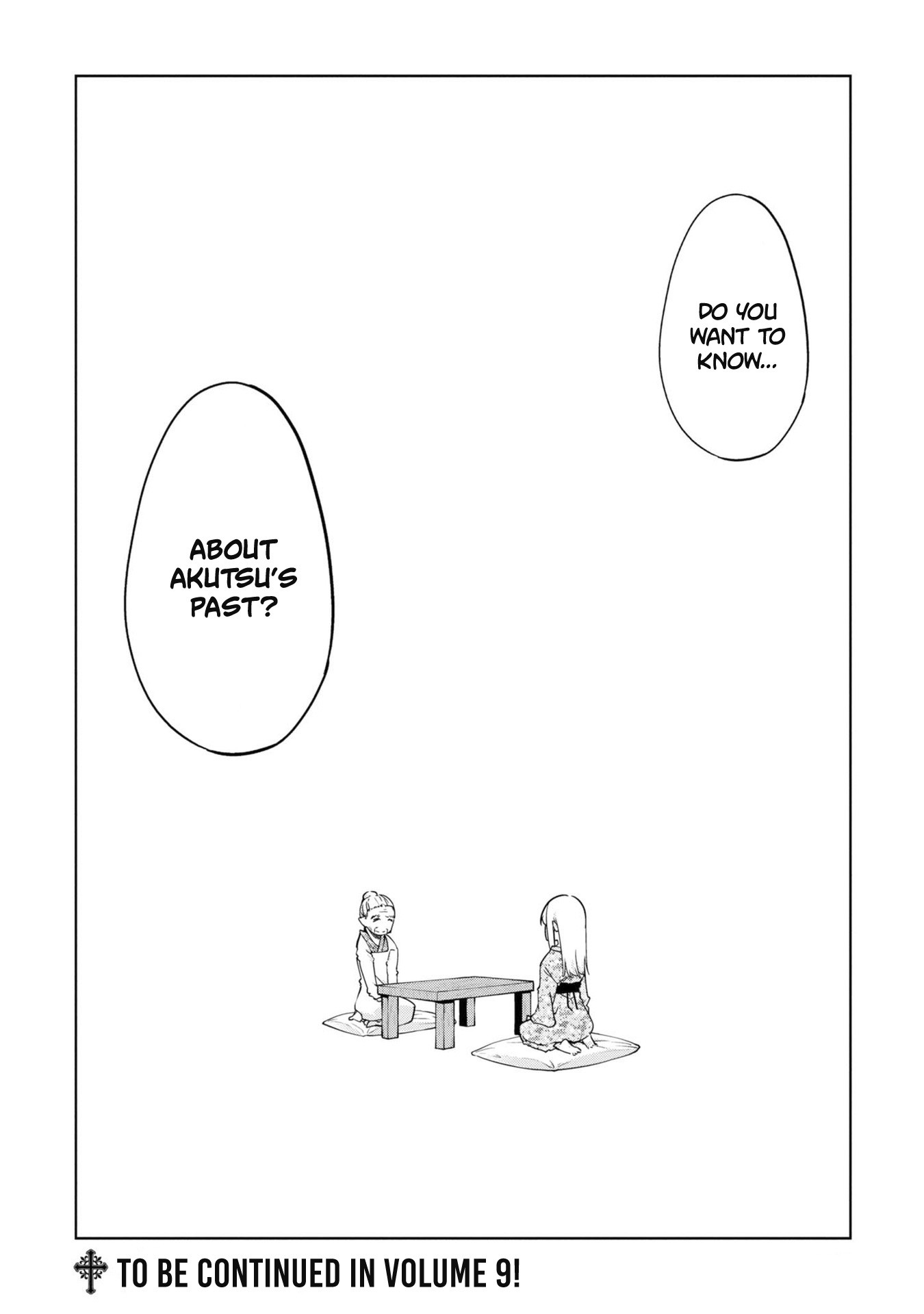 Oroka na Tenshi wa Akuma to Odoru Chapter 40 - Page 29