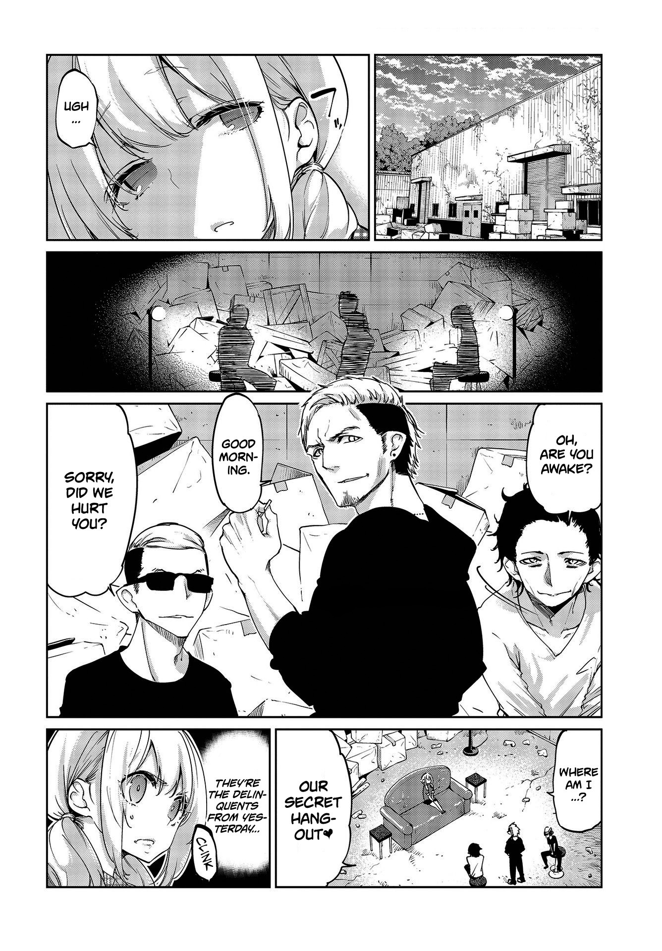 Oroka na Tenshi wa Akuma to Odoru Chapter 41 - Page 15