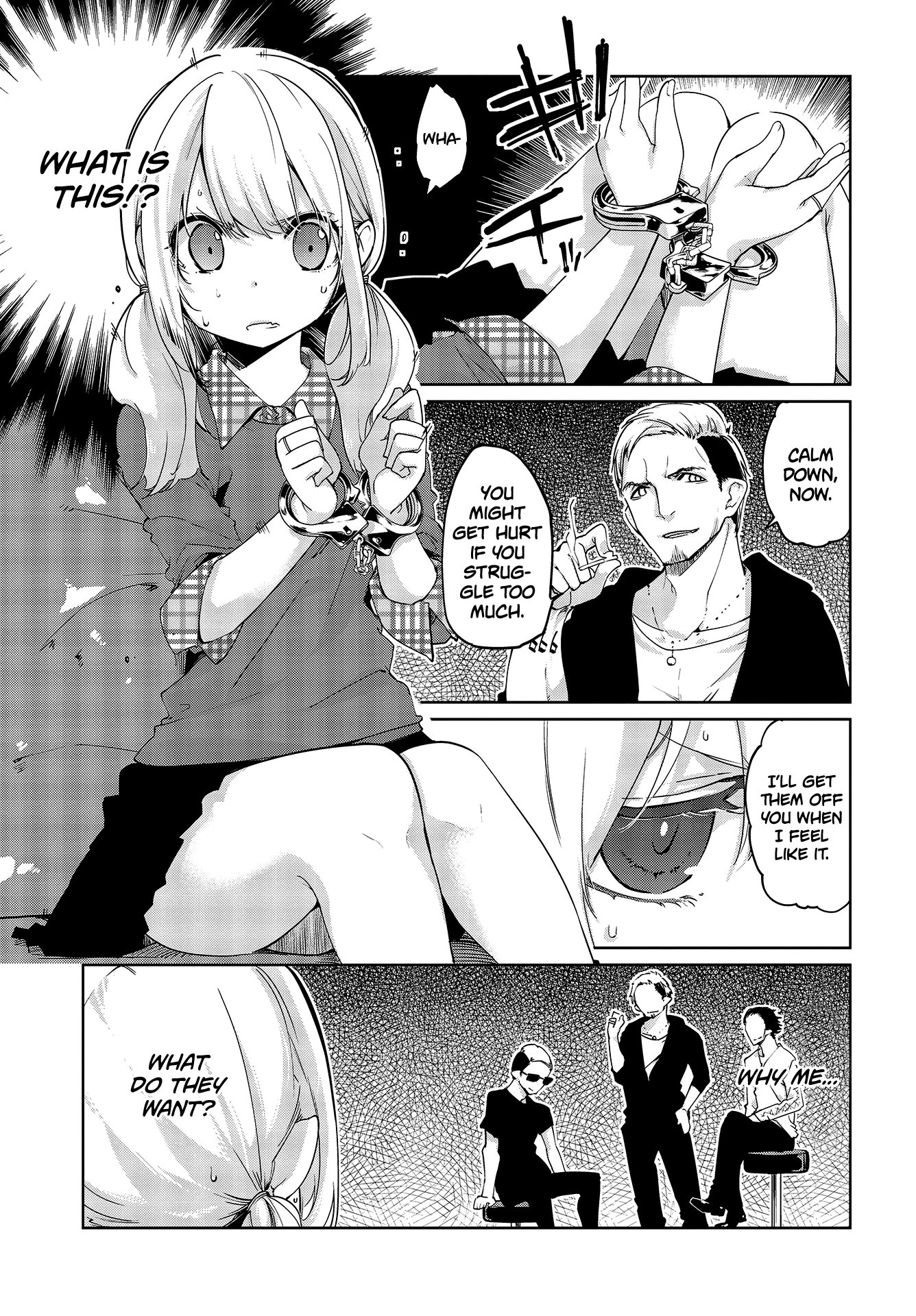 Oroka na Tenshi wa Akuma to Odoru Chapter 41 - Page 16