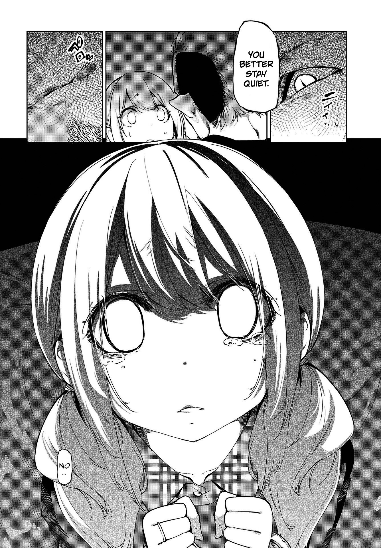 Oroka na Tenshi wa Akuma to Odoru Chapter 41 - Page 25