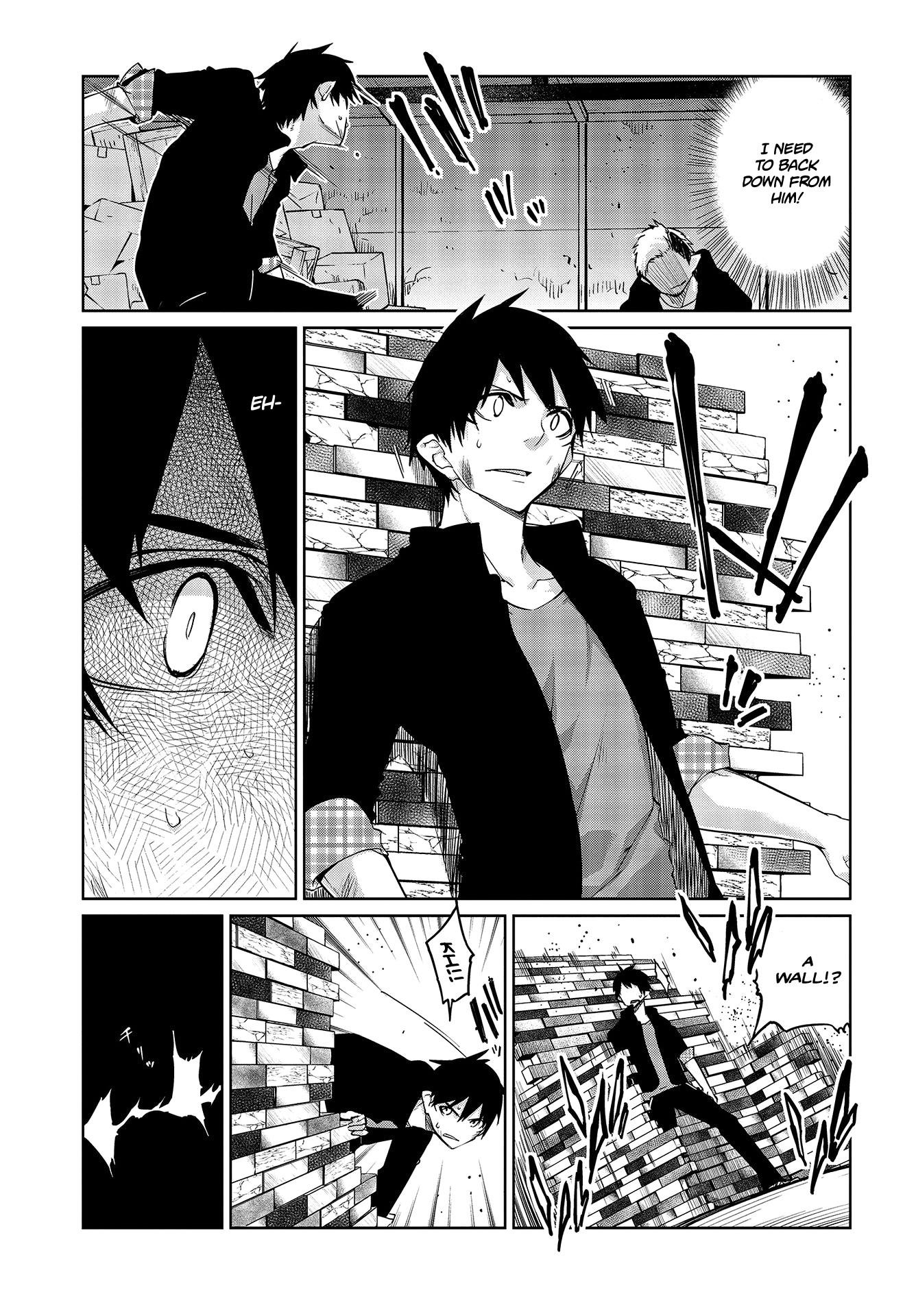 Oroka na Tenshi wa Akuma to Odoru Chapter 42 - Page 11