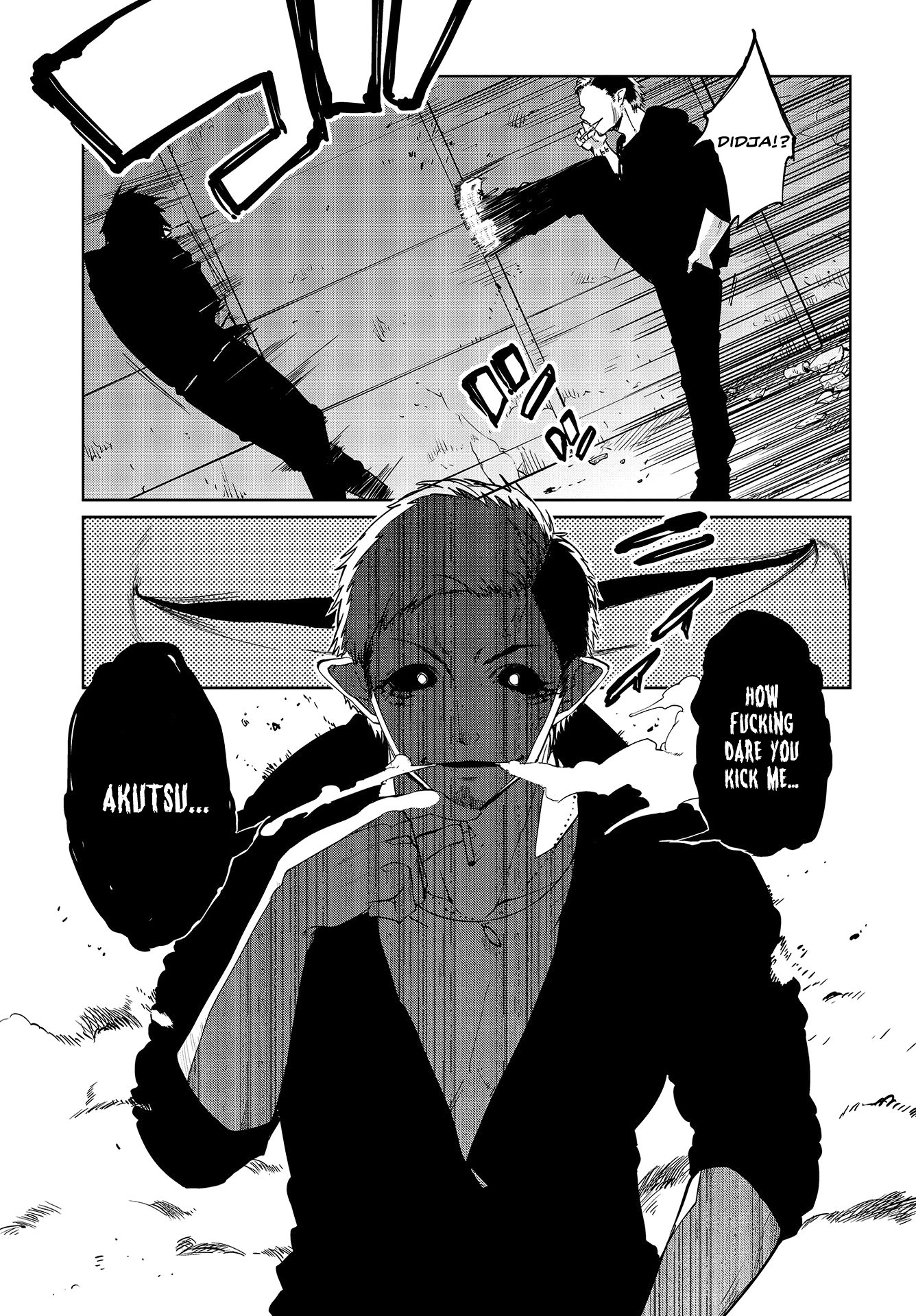 Oroka na Tenshi wa Akuma to Odoru Chapter 42 - Page 13