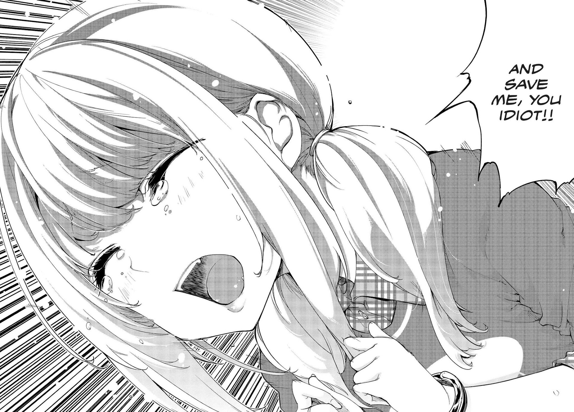 Oroka na Tenshi wa Akuma to Odoru Chapter 42 - Page 24
