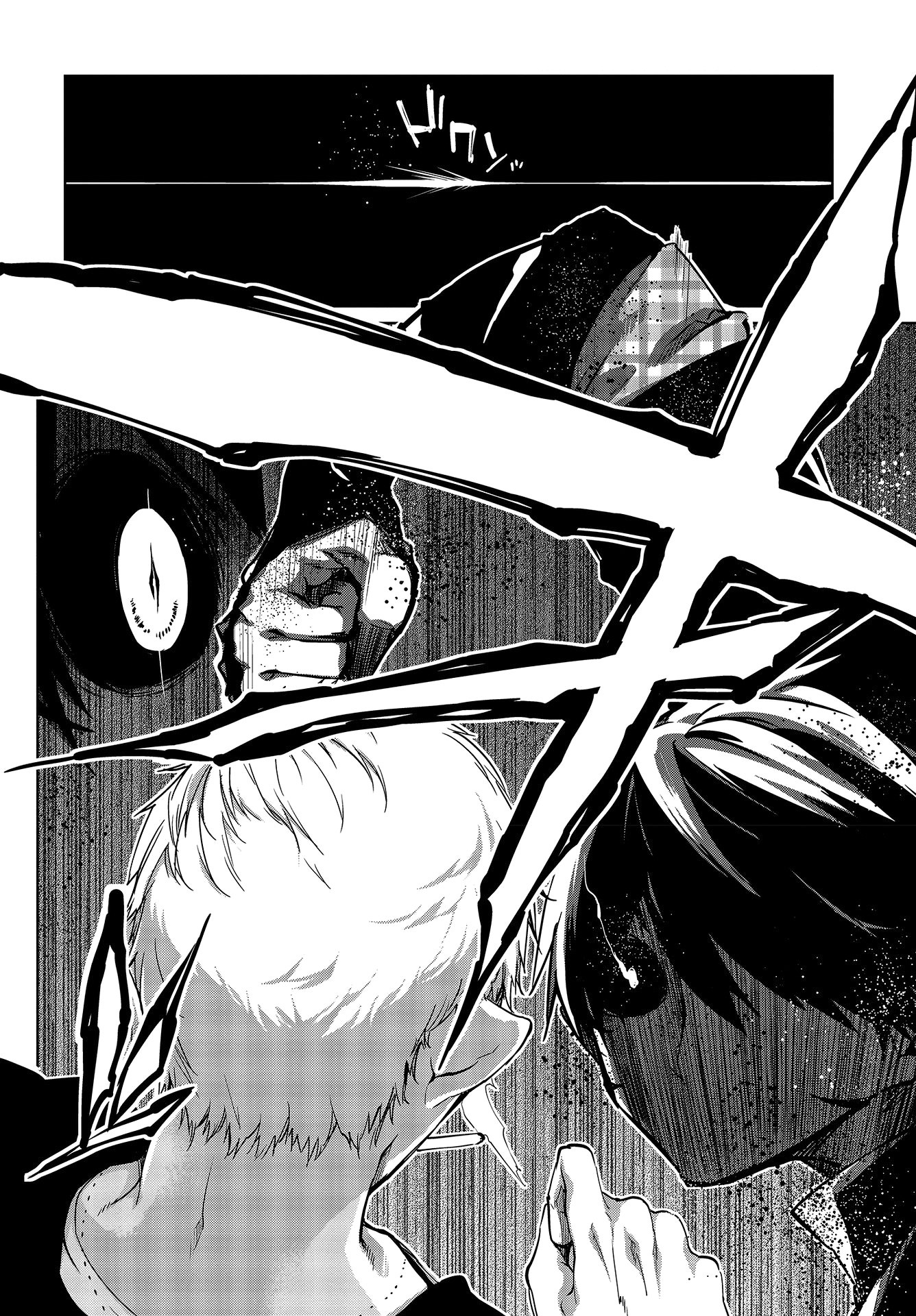 Oroka na Tenshi wa Akuma to Odoru Chapter 42 - Page 25