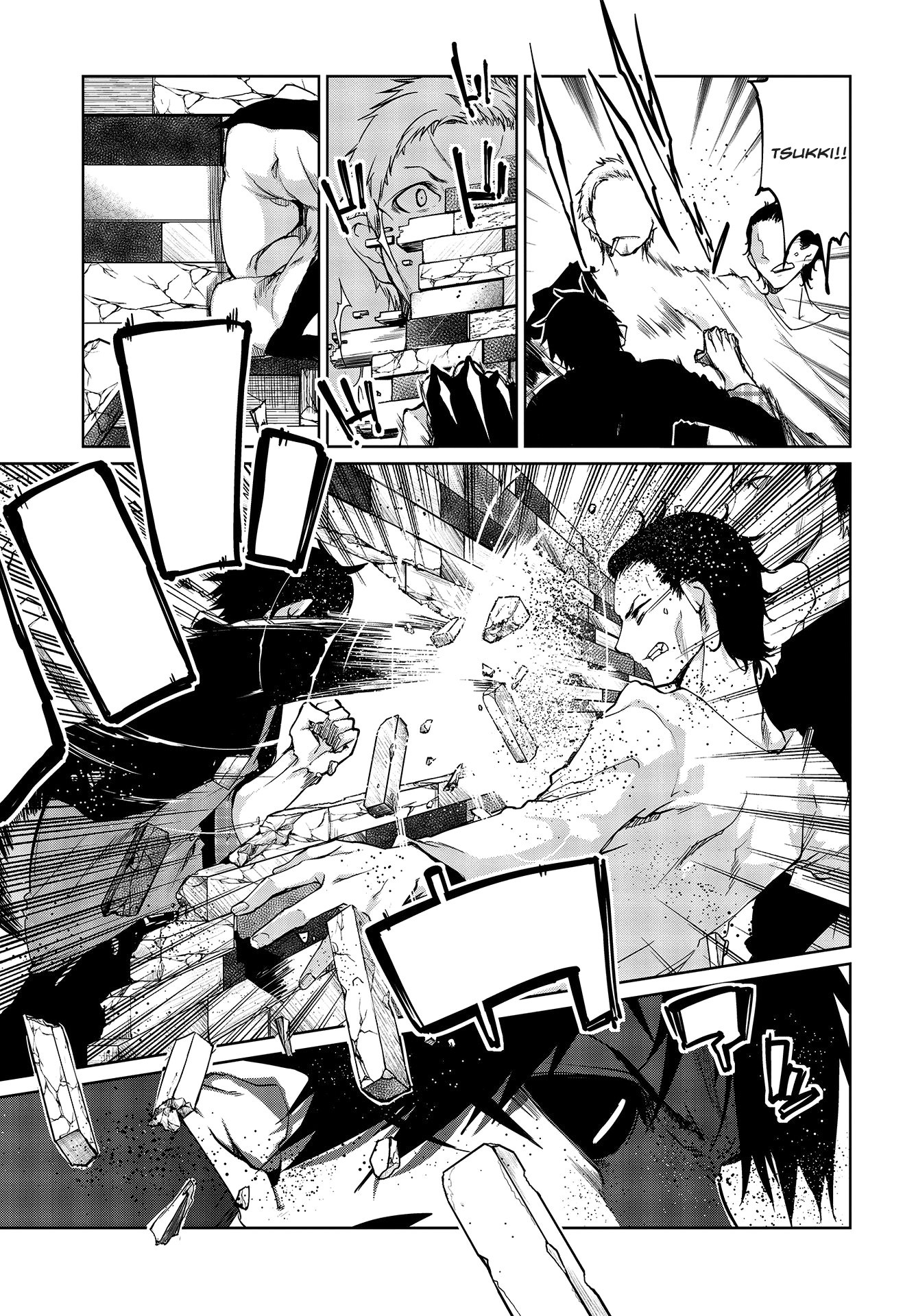 Oroka na Tenshi wa Akuma to Odoru Chapter 42 - Page 26