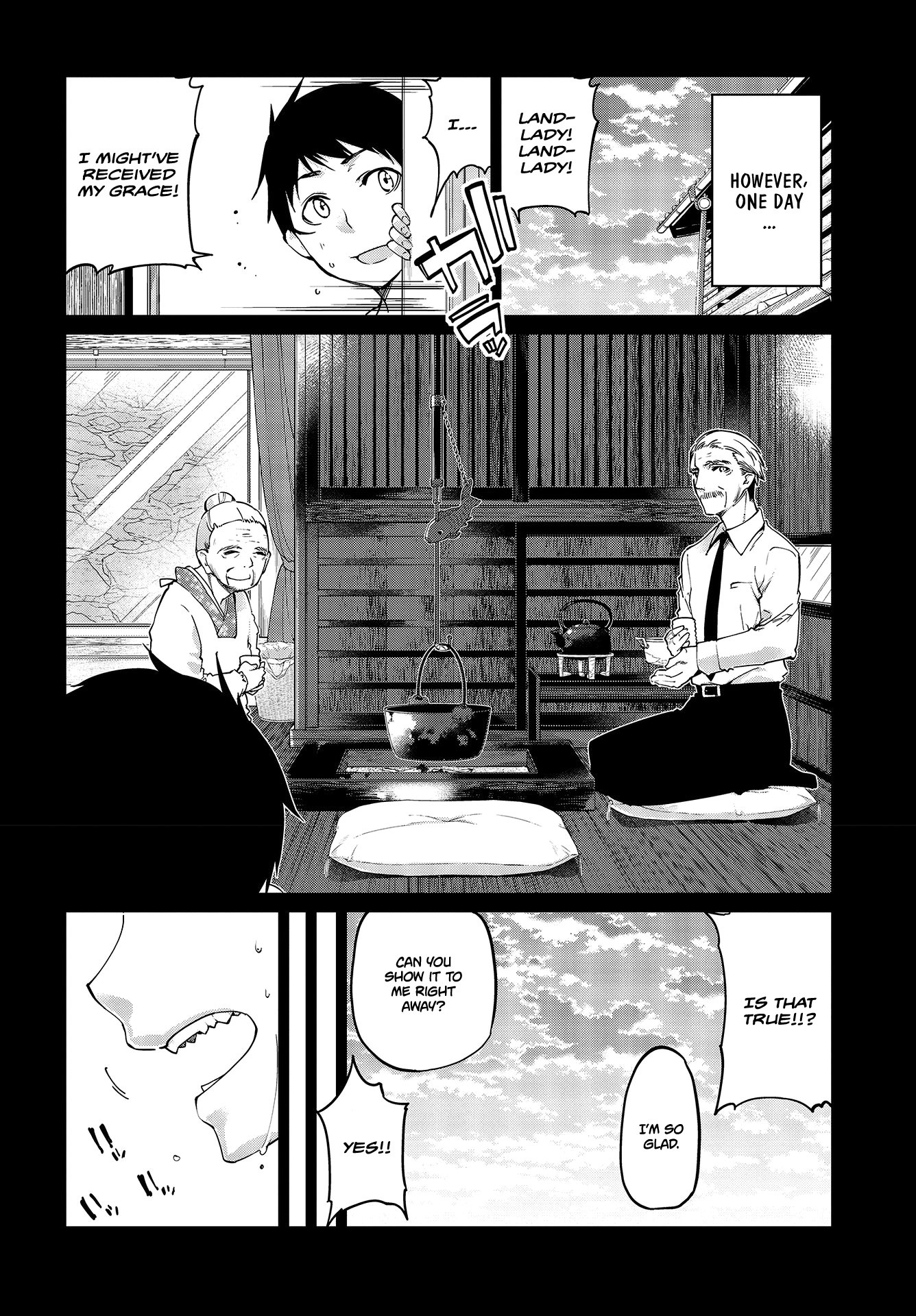 Oroka na Tenshi wa Akuma to Odoru Chapter 42 - Page 5