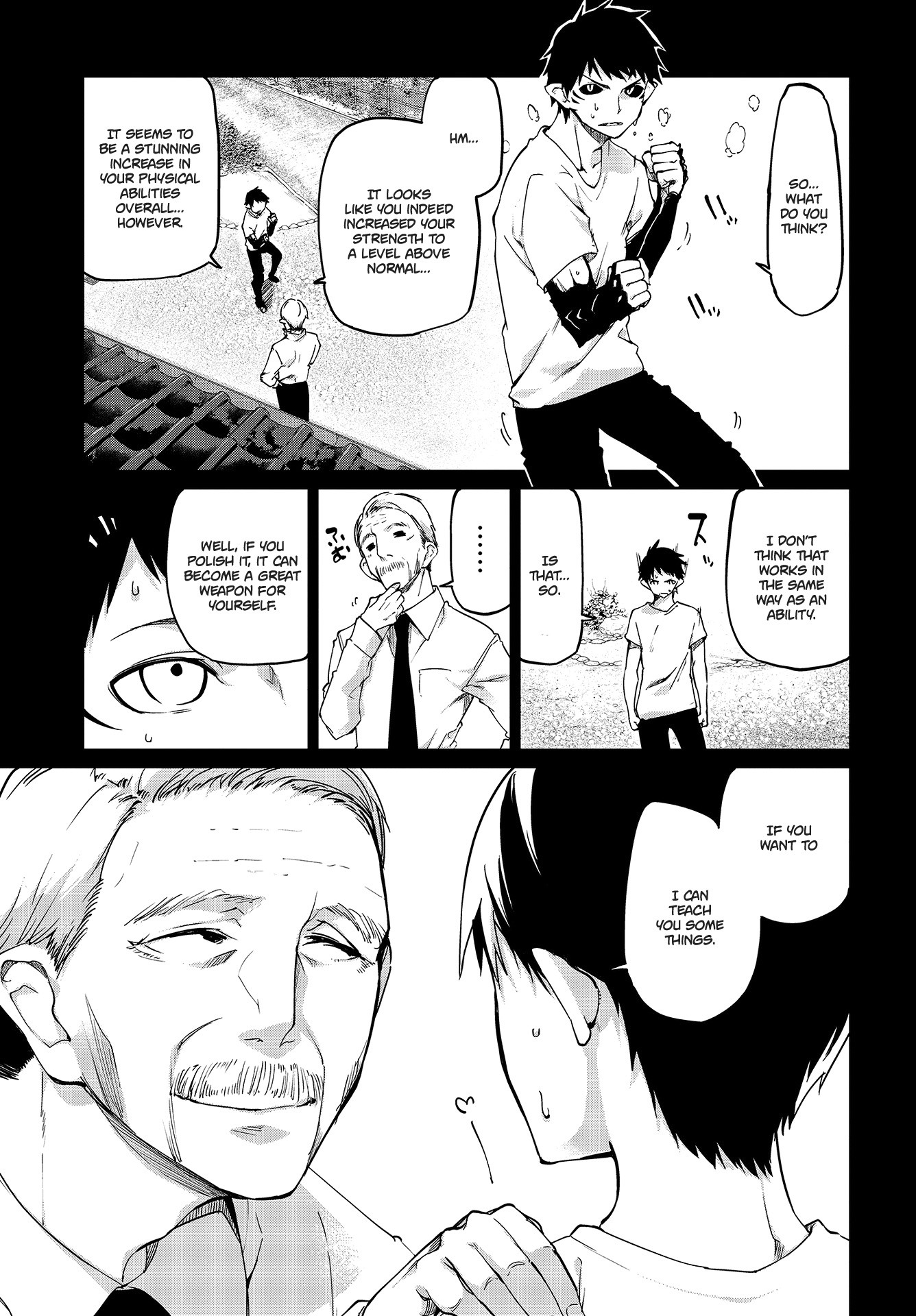 Oroka na Tenshi wa Akuma to Odoru Chapter 42 - Page 6
