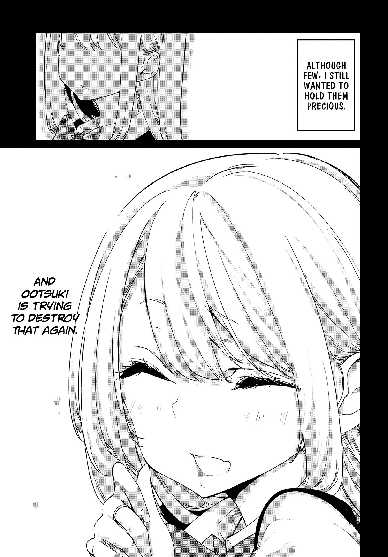 Oroka na Tenshi wa Akuma to Odoru Chapter 42 - Page 8