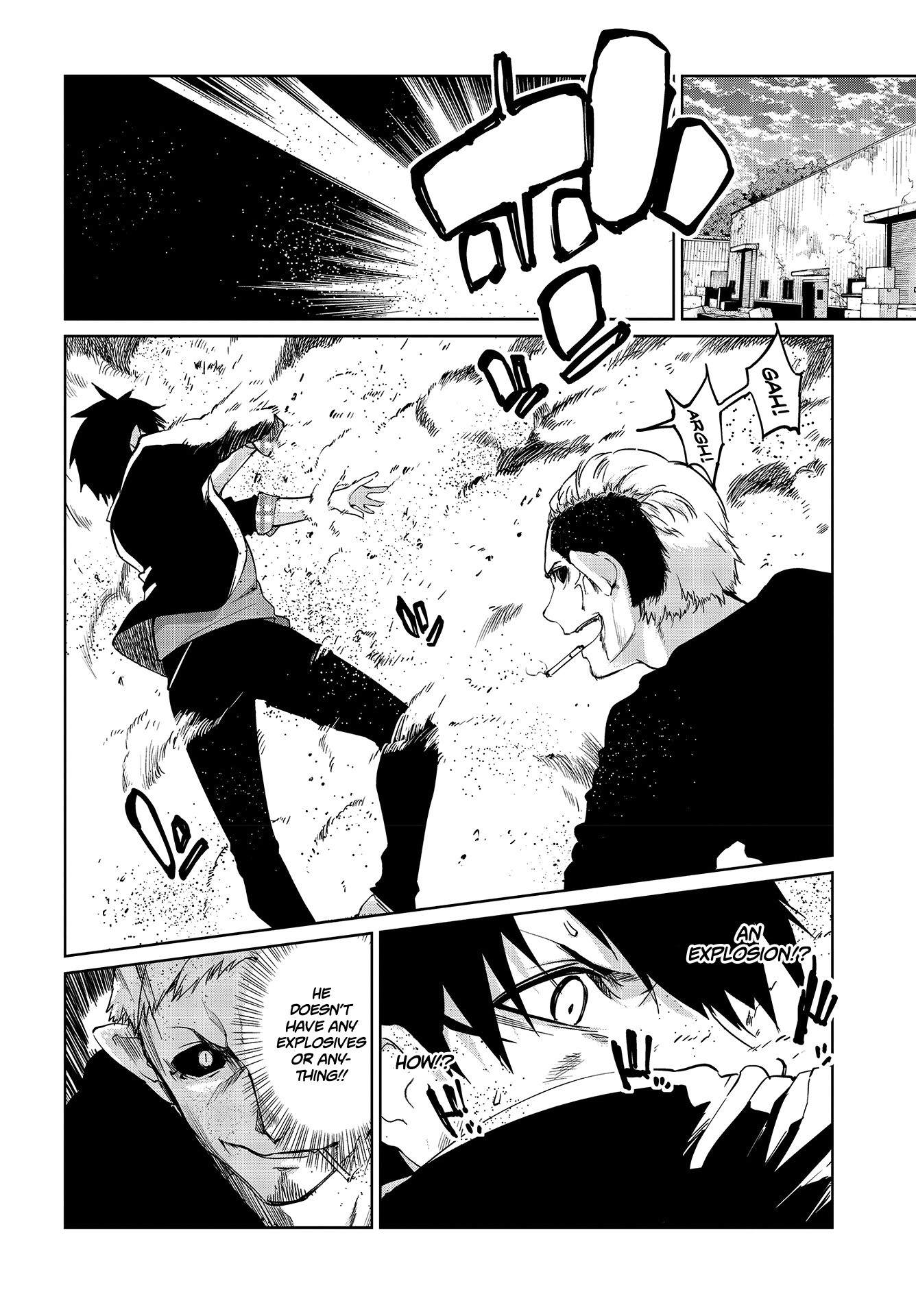 Oroka na Tenshi wa Akuma to Odoru Chapter 42 - Page 10