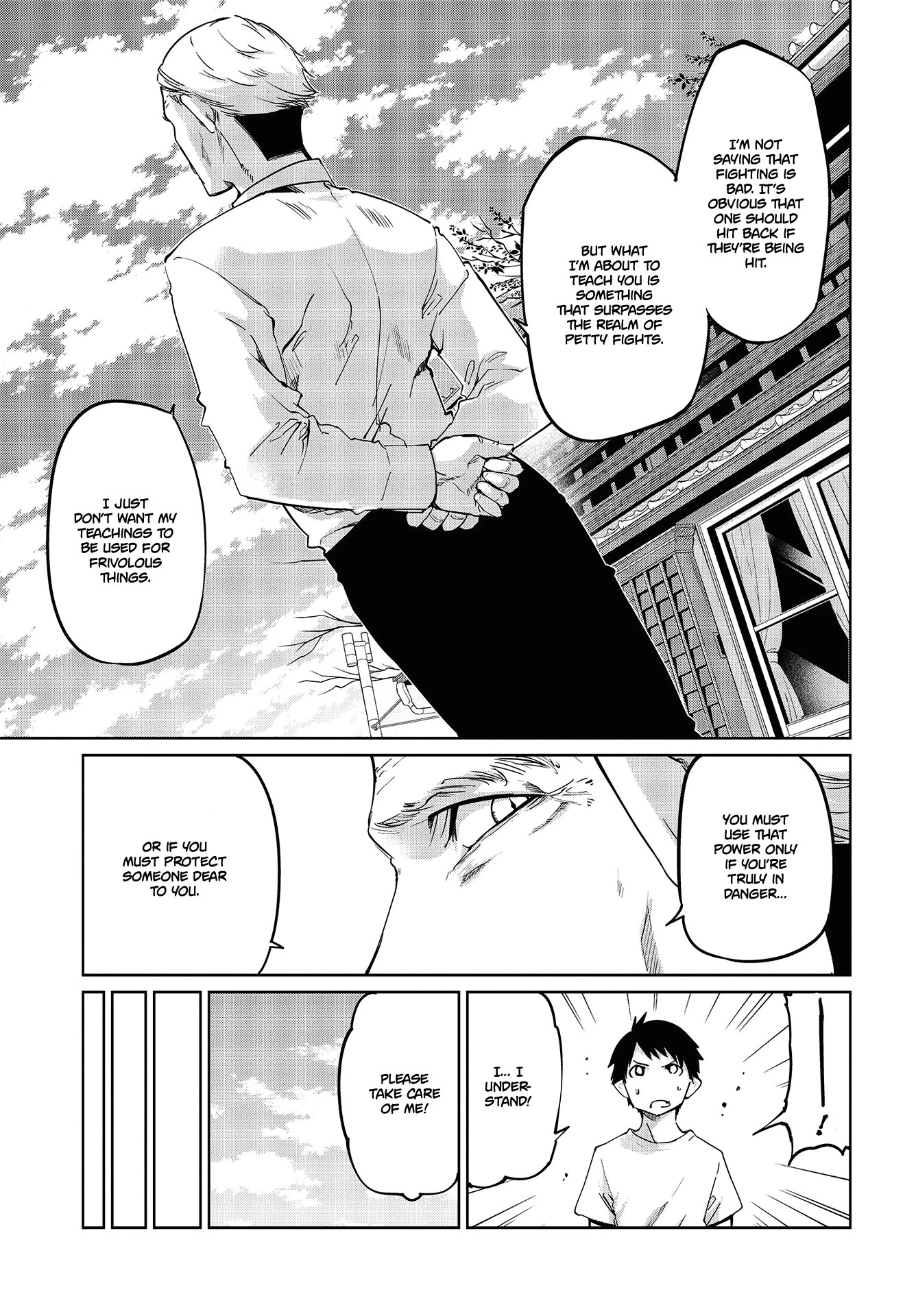 Oroka na Tenshi wa Akuma to Odoru Chapter 43 - Page 12