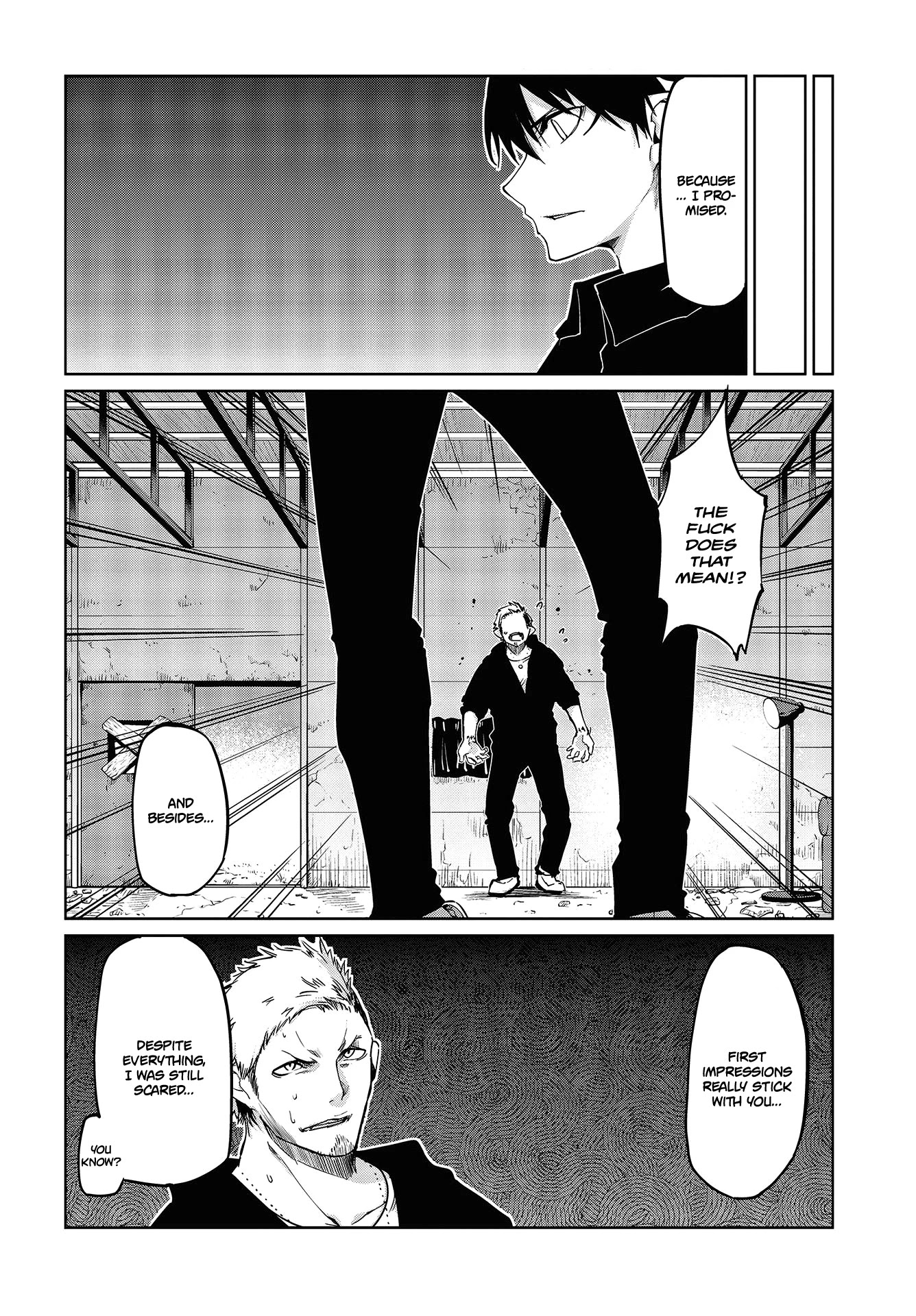Oroka na Tenshi wa Akuma to Odoru Chapter 43 - Page 13
