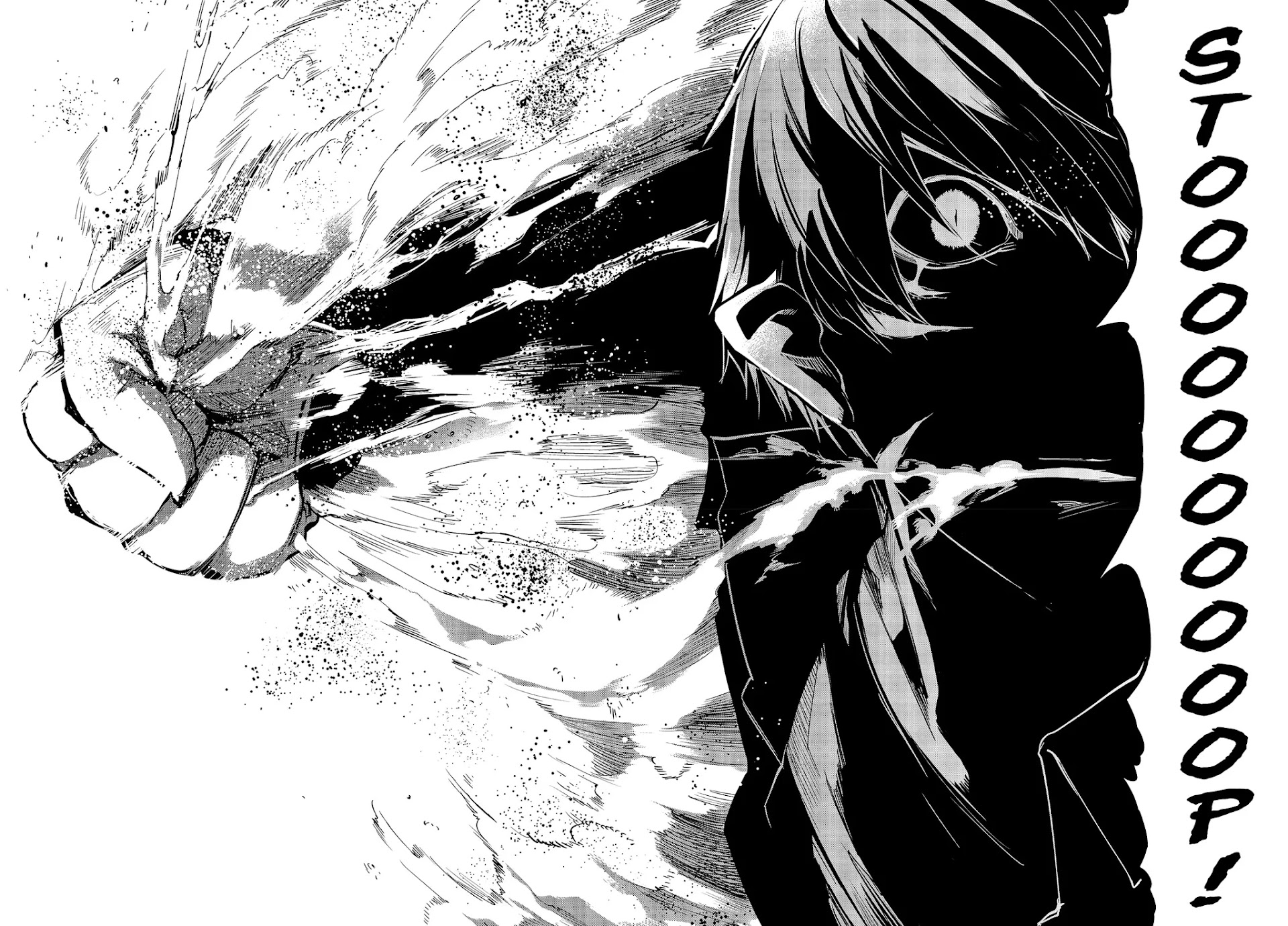 Oroka na Tenshi wa Akuma to Odoru Chapter 43 - Page 19