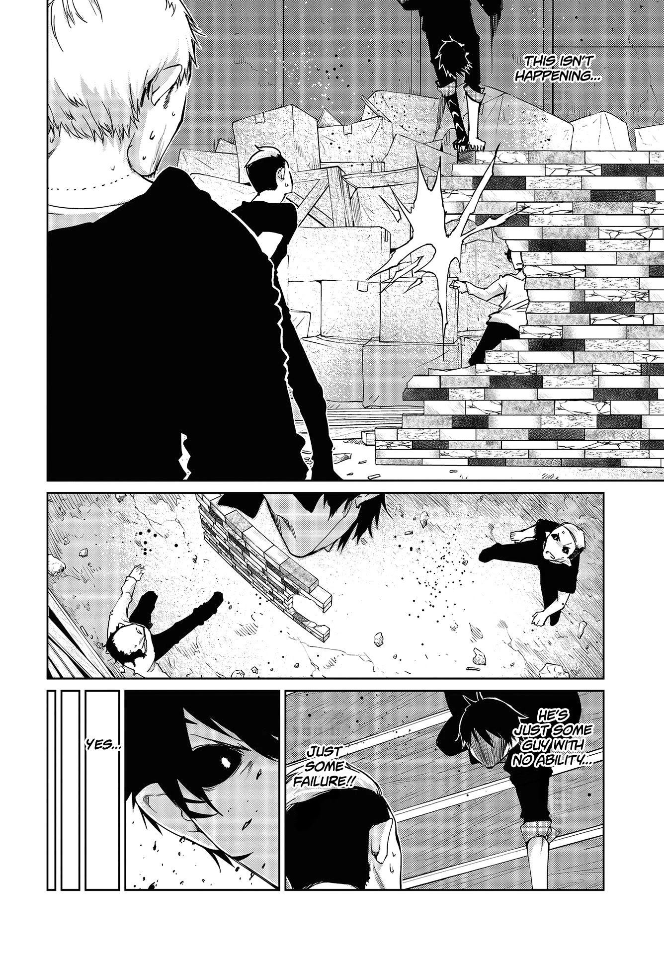 Oroka na Tenshi wa Akuma to Odoru Chapter 43 - Page 3