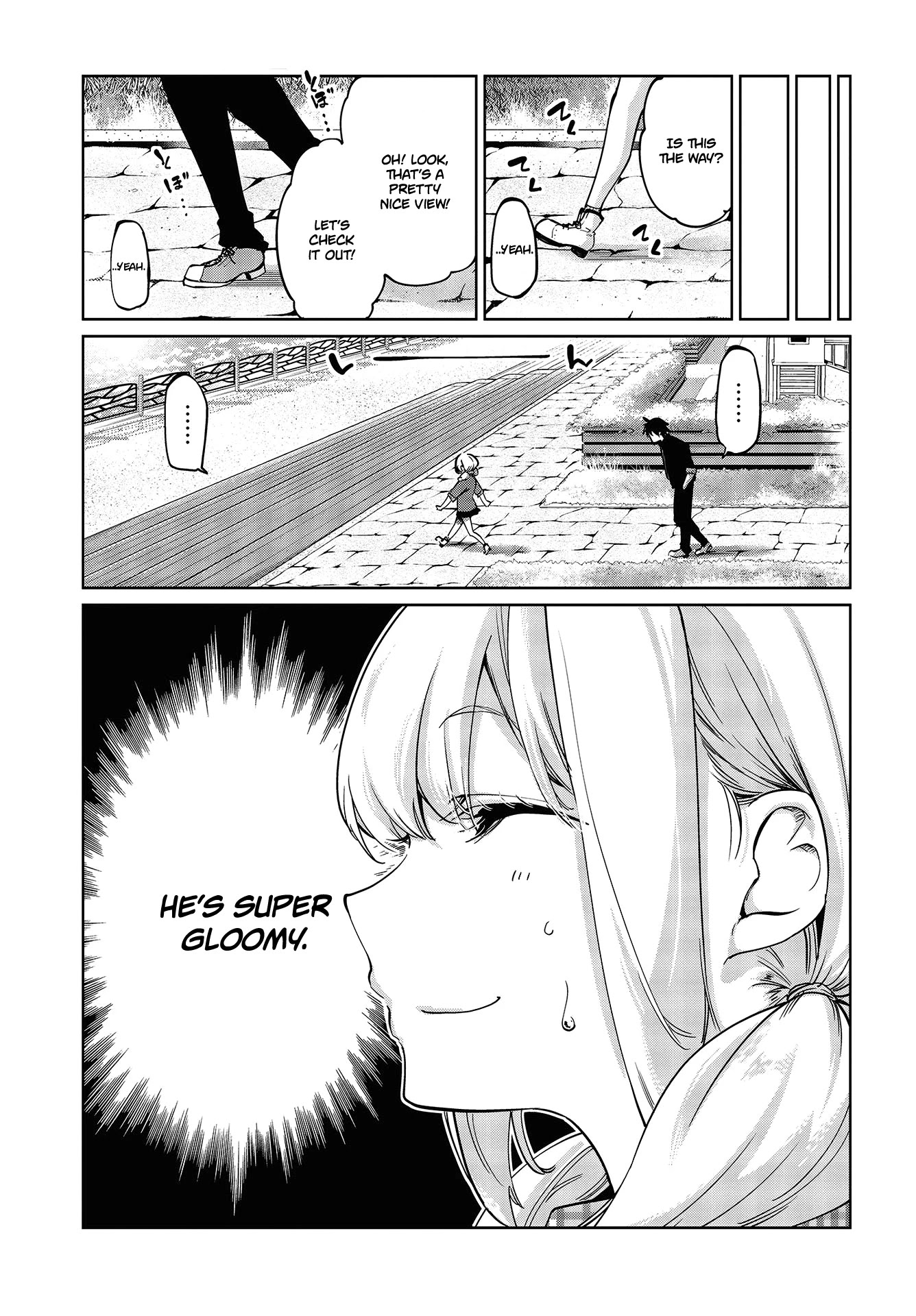 Oroka na Tenshi wa Akuma to Odoru Chapter 43 - Page 23