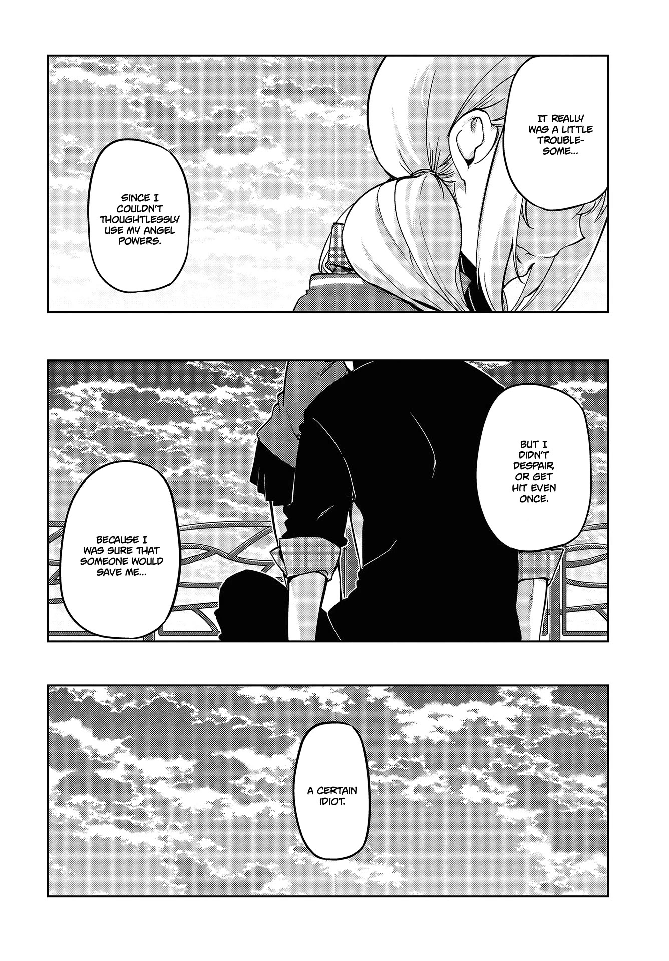 Oroka na Tenshi wa Akuma to Odoru Chapter 43 - Page 30