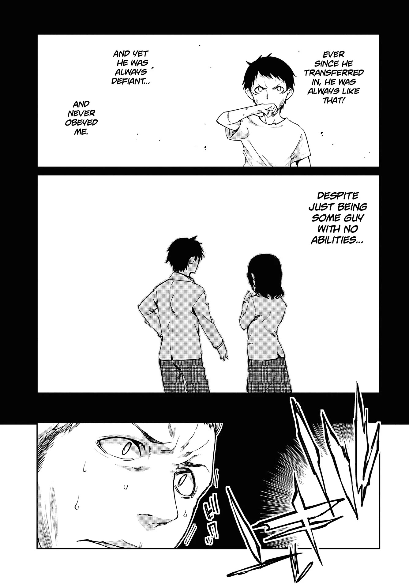 Oroka na Tenshi wa Akuma to Odoru Chapter 43 - Page 4