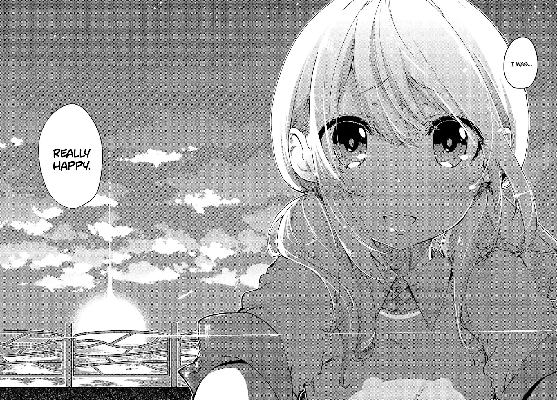 Oroka na Tenshi wa Akuma to Odoru Chapter 43 - Page 32
