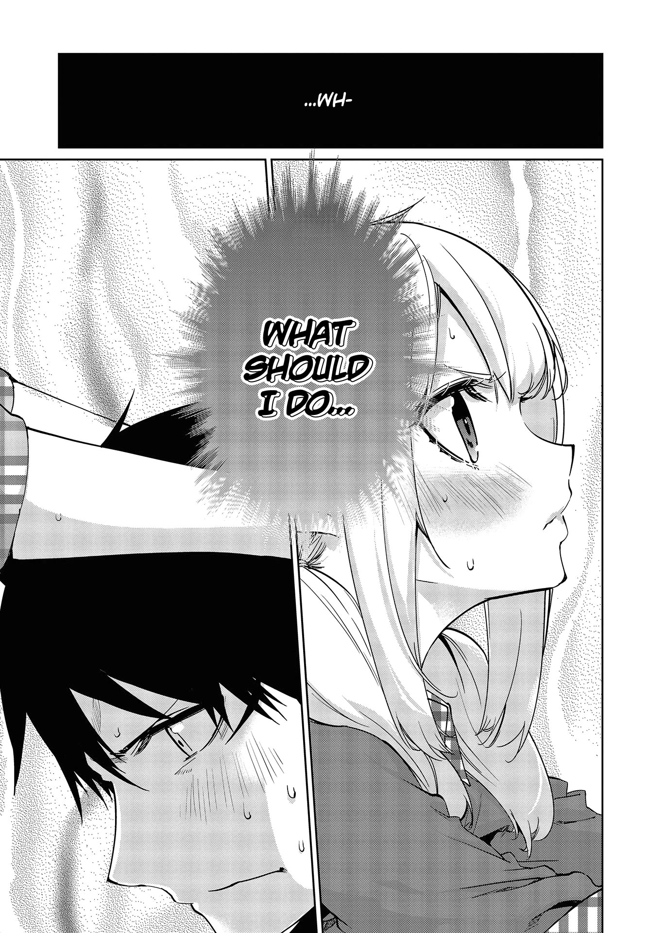 Oroka na Tenshi wa Akuma to Odoru Chapter 43 - Page 36
