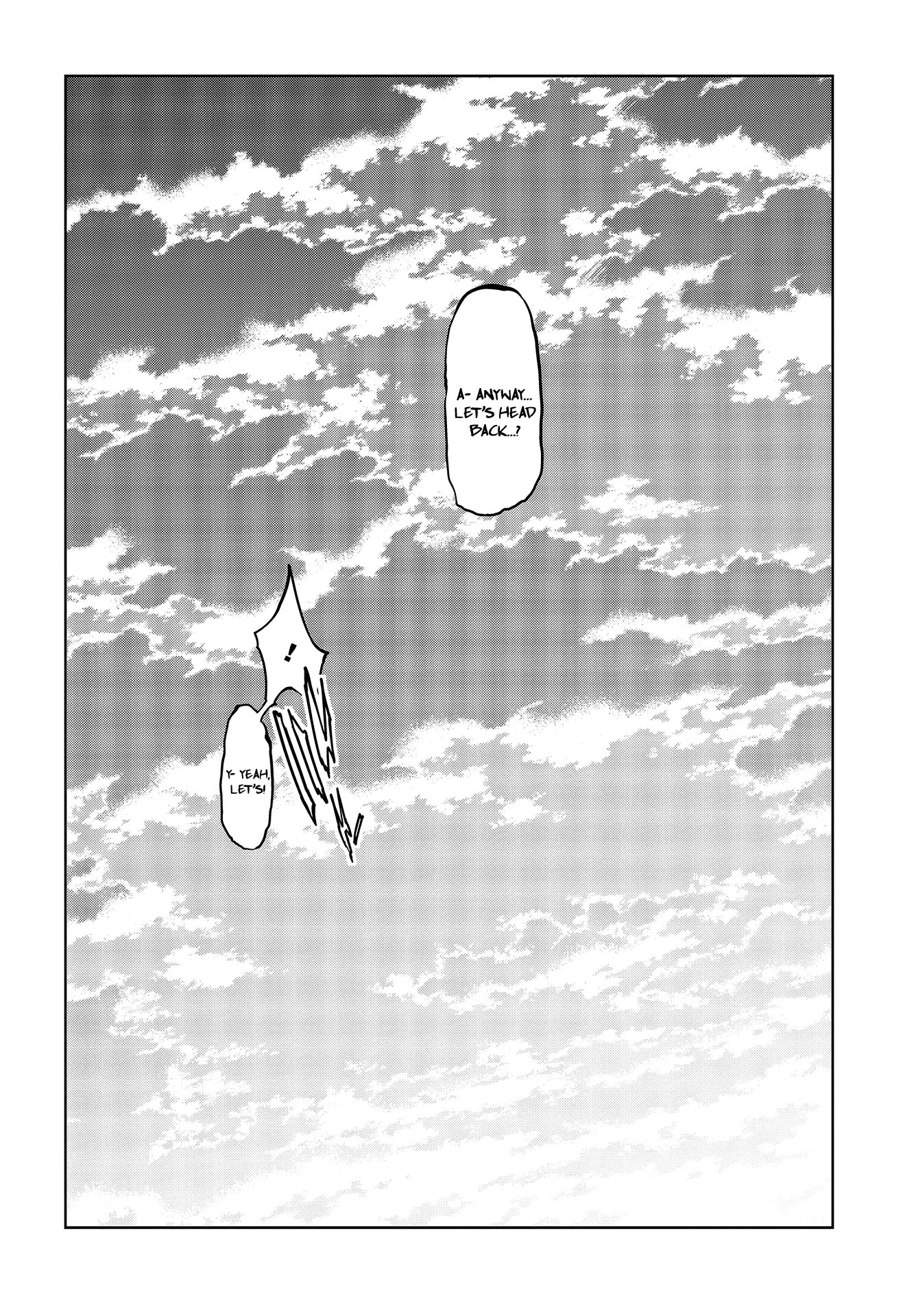 Oroka na Tenshi wa Akuma to Odoru Chapter 43 - Page 37