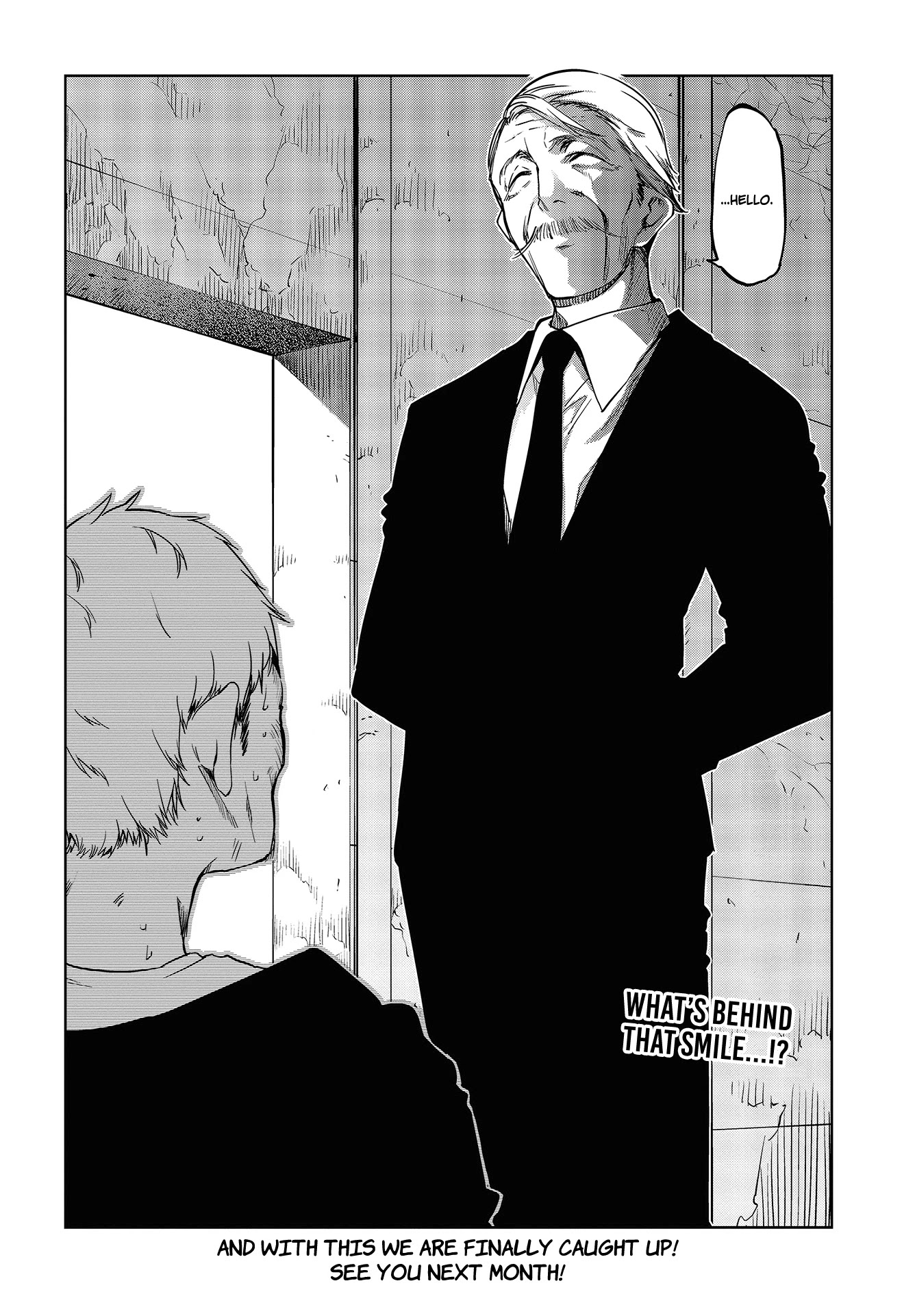 Oroka na Tenshi wa Akuma to Odoru Chapter 43 - Page 39