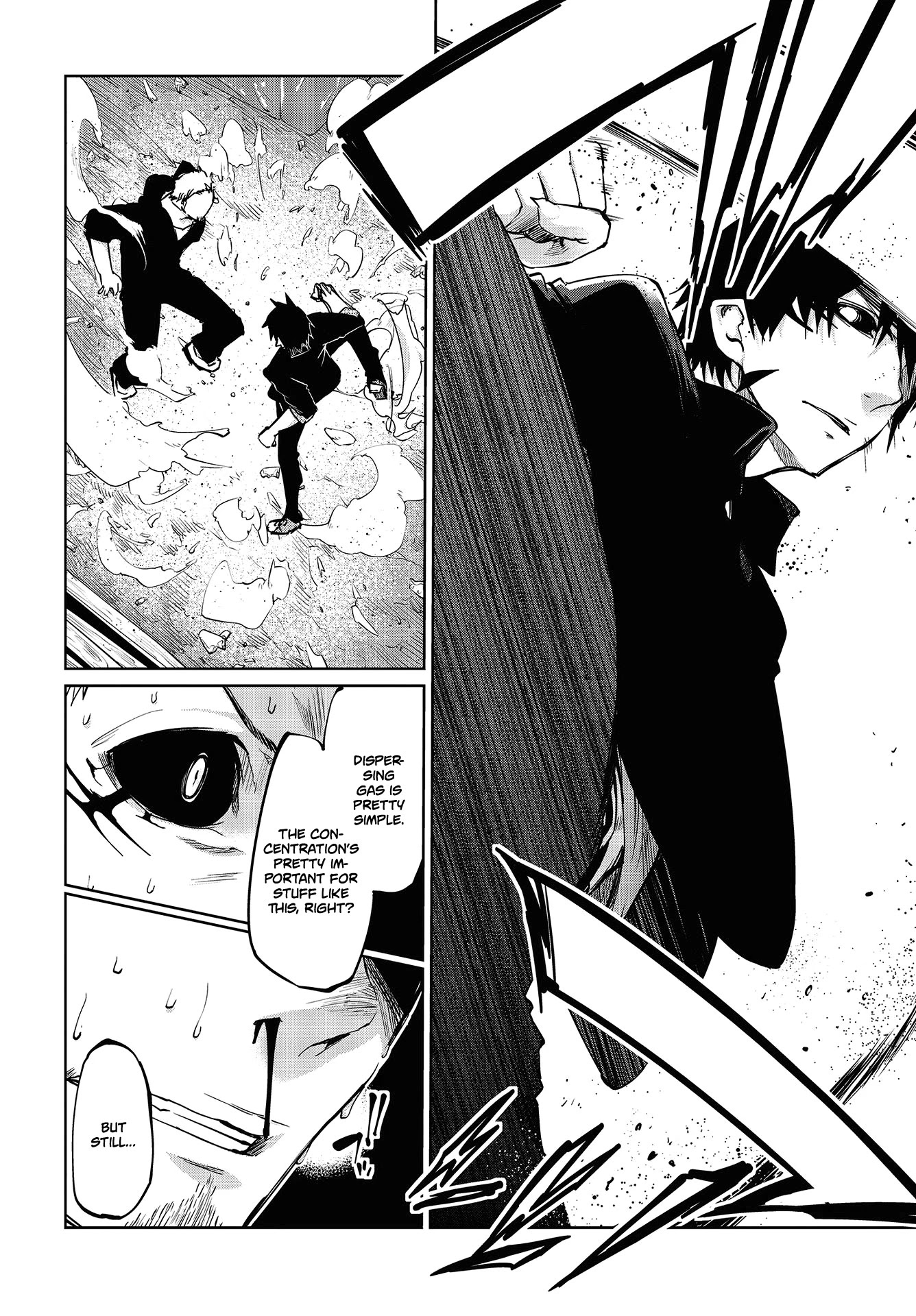 Oroka na Tenshi wa Akuma to Odoru Chapter 43 - Page 9