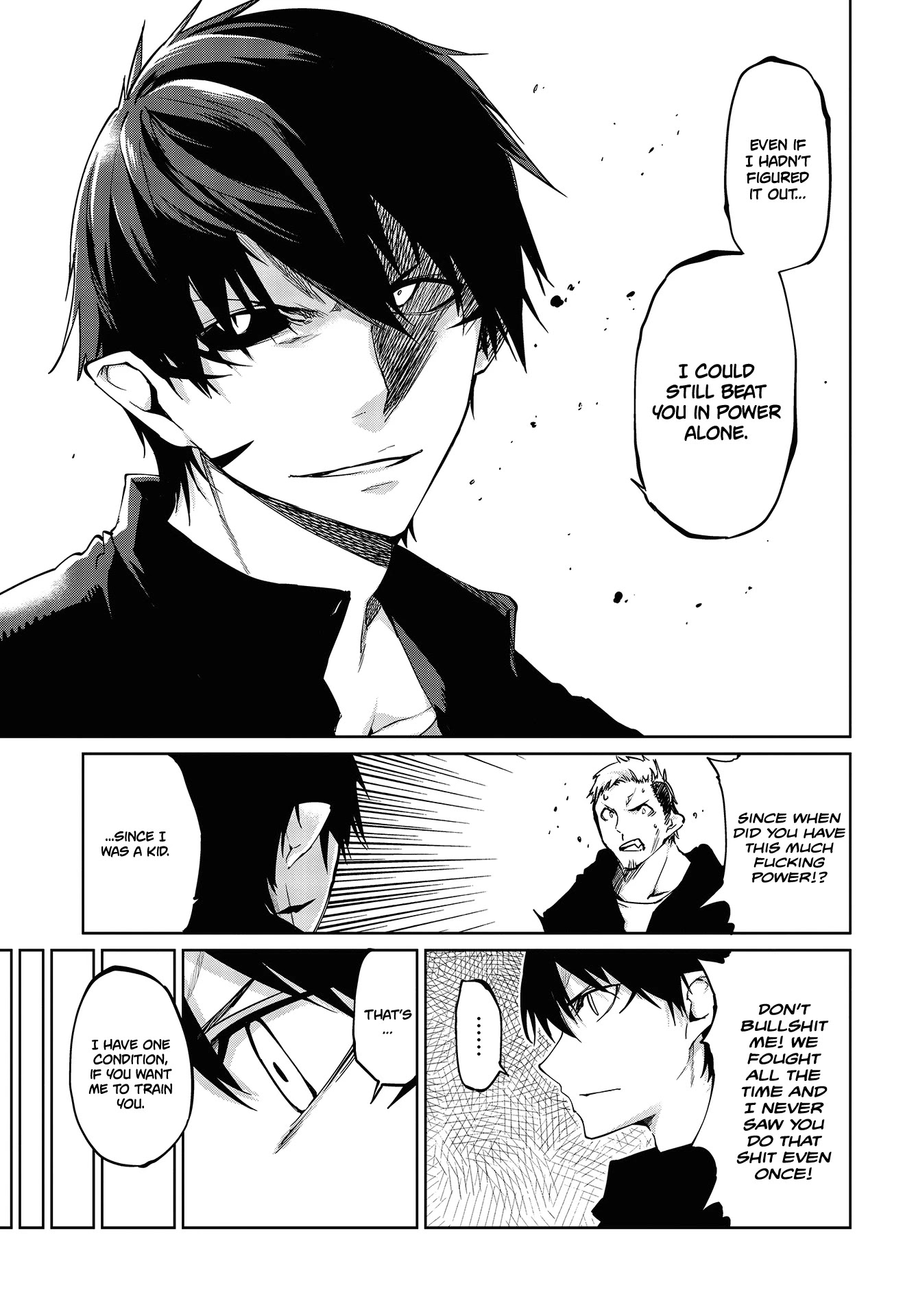 Oroka na Tenshi wa Akuma to Odoru Chapter 43 - Page 10