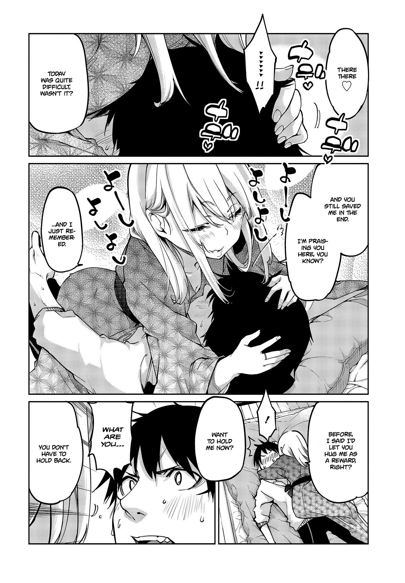 Oroka na Tenshi wa Akuma to Odoru Chapter 44 - Page 19