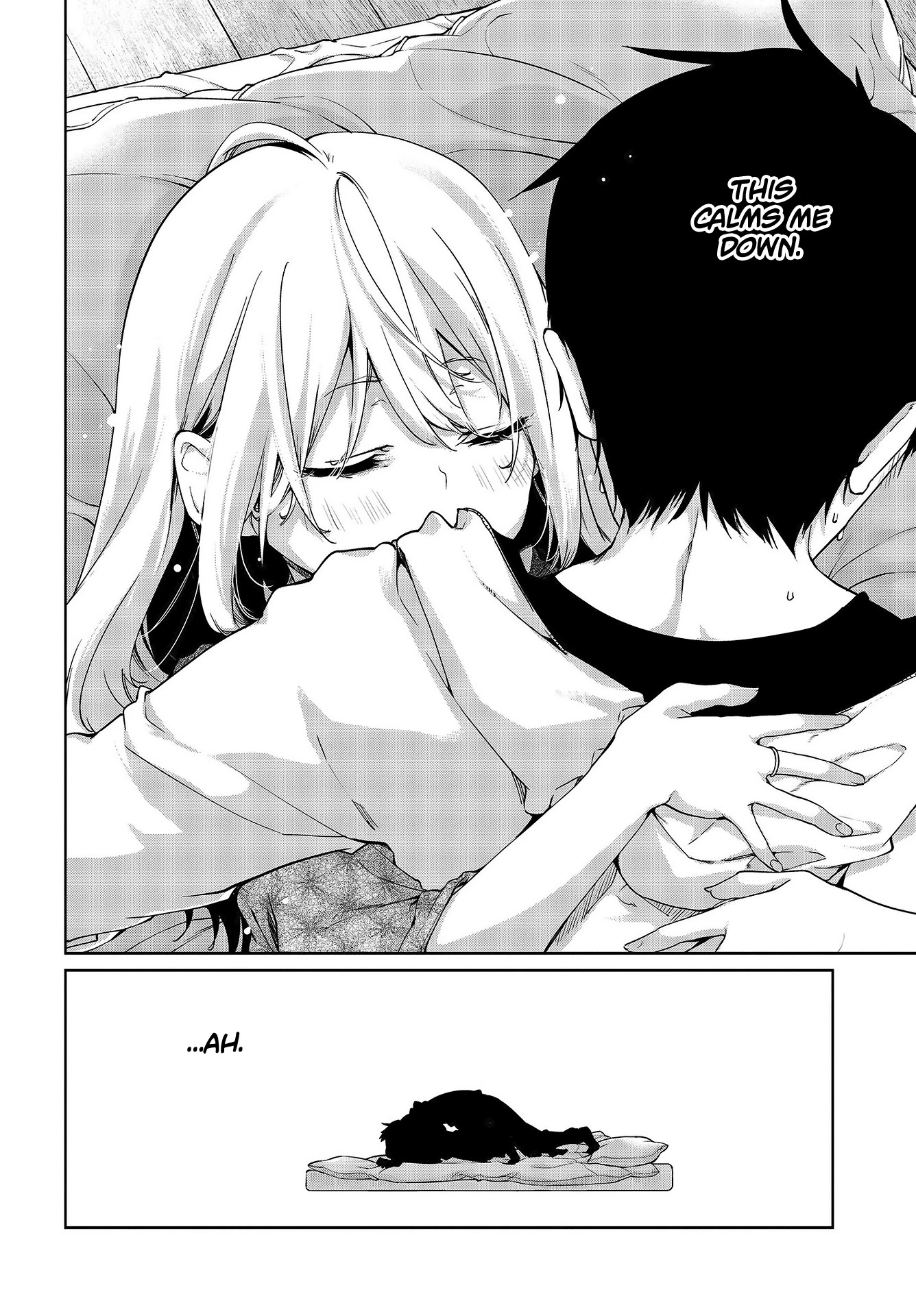 Oroka na Tenshi wa Akuma to Odoru Chapter 44 - Page 25