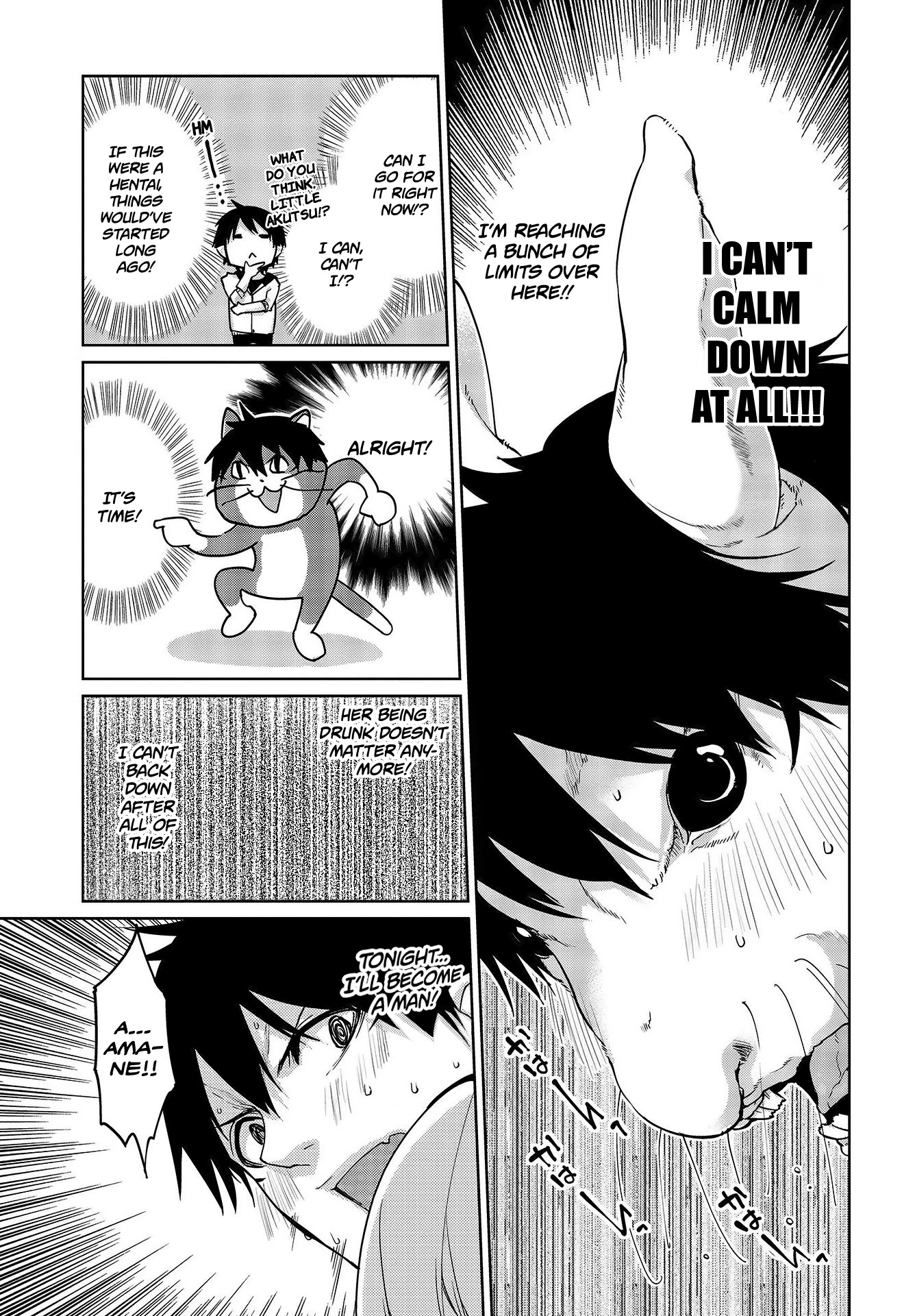 Oroka na Tenshi wa Akuma to Odoru Chapter 44 - Page 26