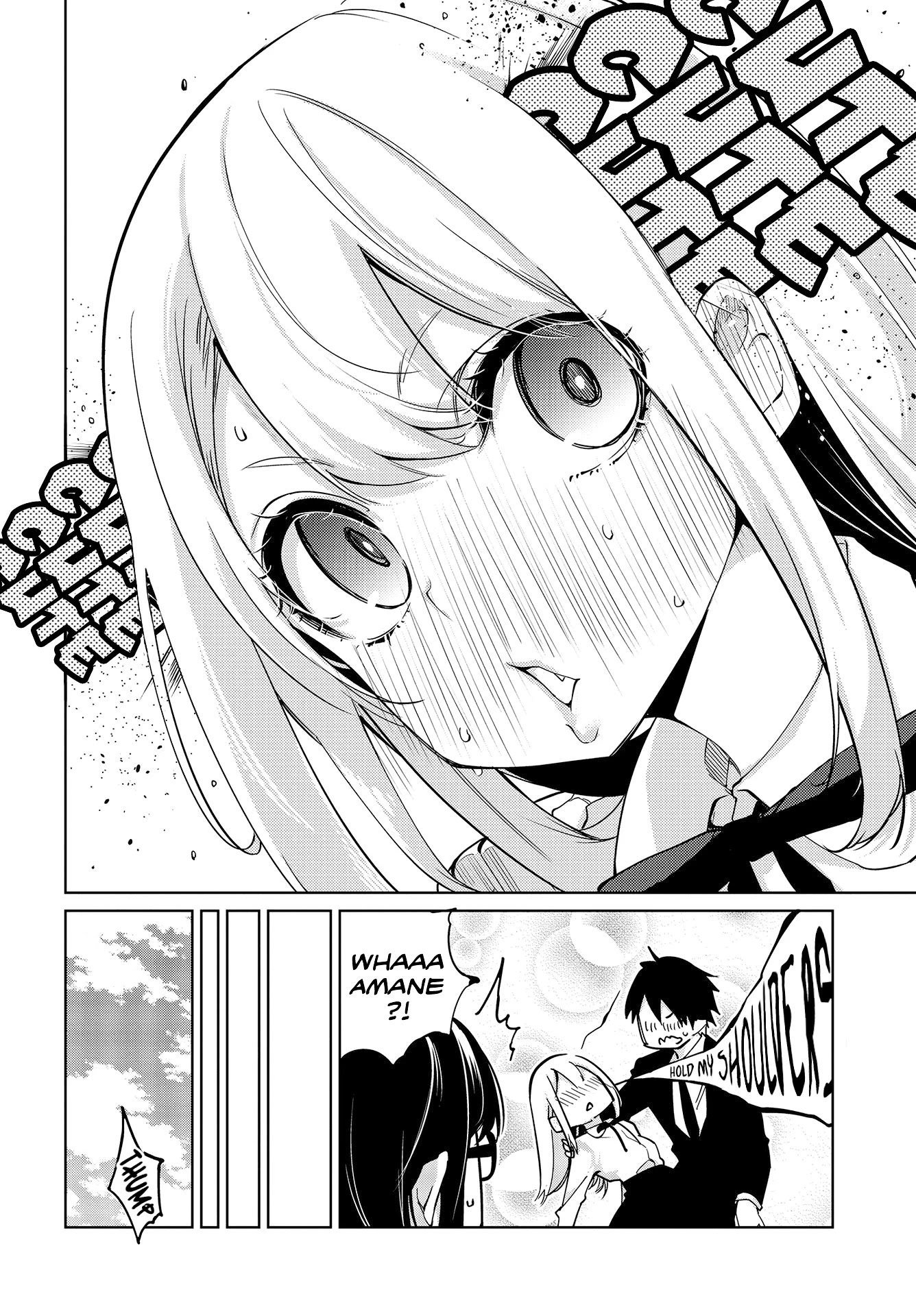Oroka na Tenshi wa Akuma to Odoru Chapter 46 - Page 11