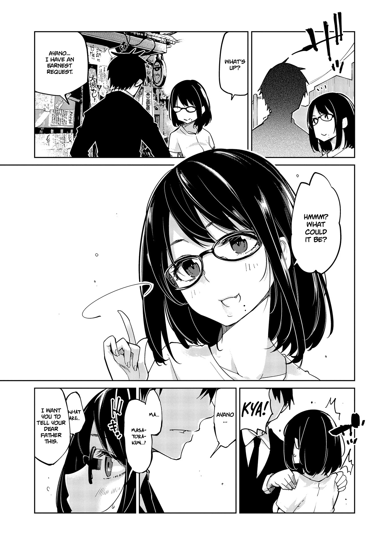 Oroka na Tenshi wa Akuma to Odoru Chapter 46 - Page 16