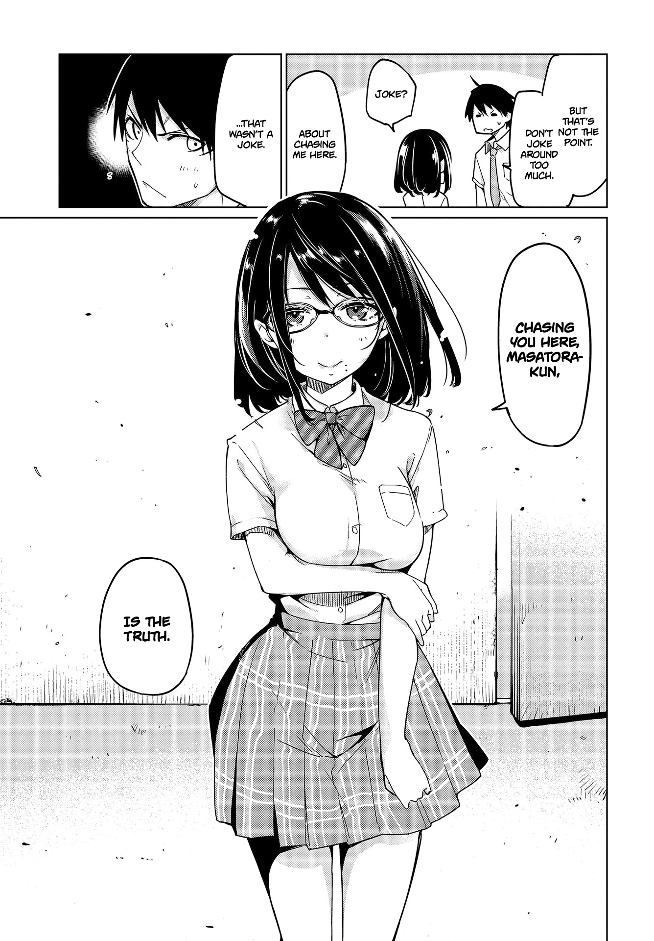 Oroka na Tenshi wa Akuma to Odoru Chapter 47 - Page 16